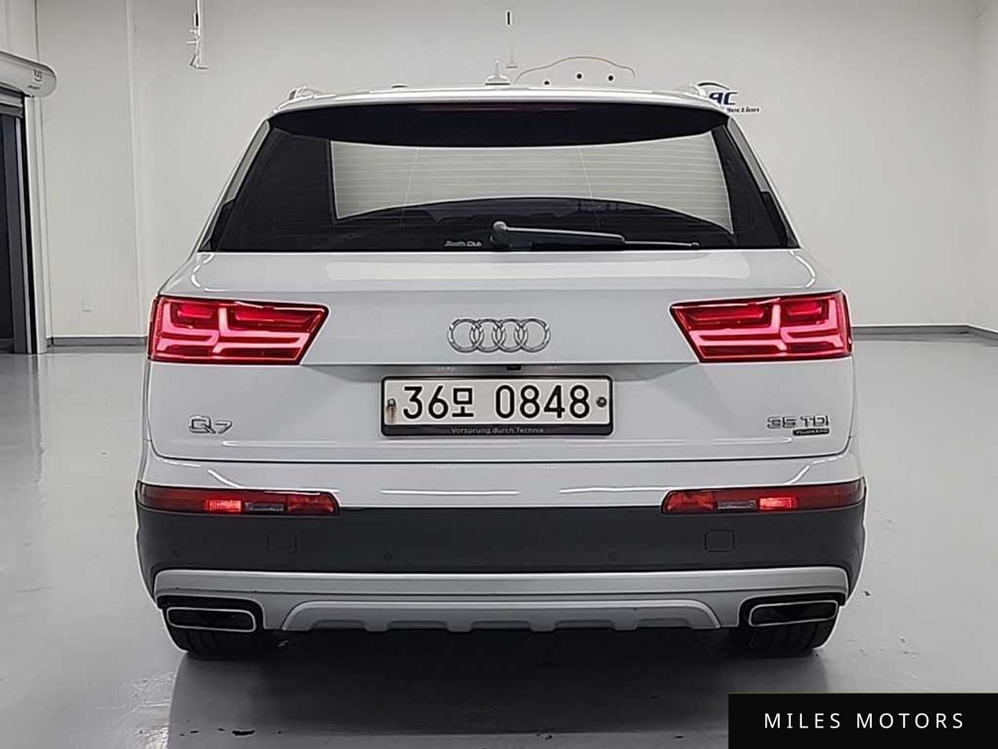 Audi Q7 (4M) 2016 — миниатюра 3