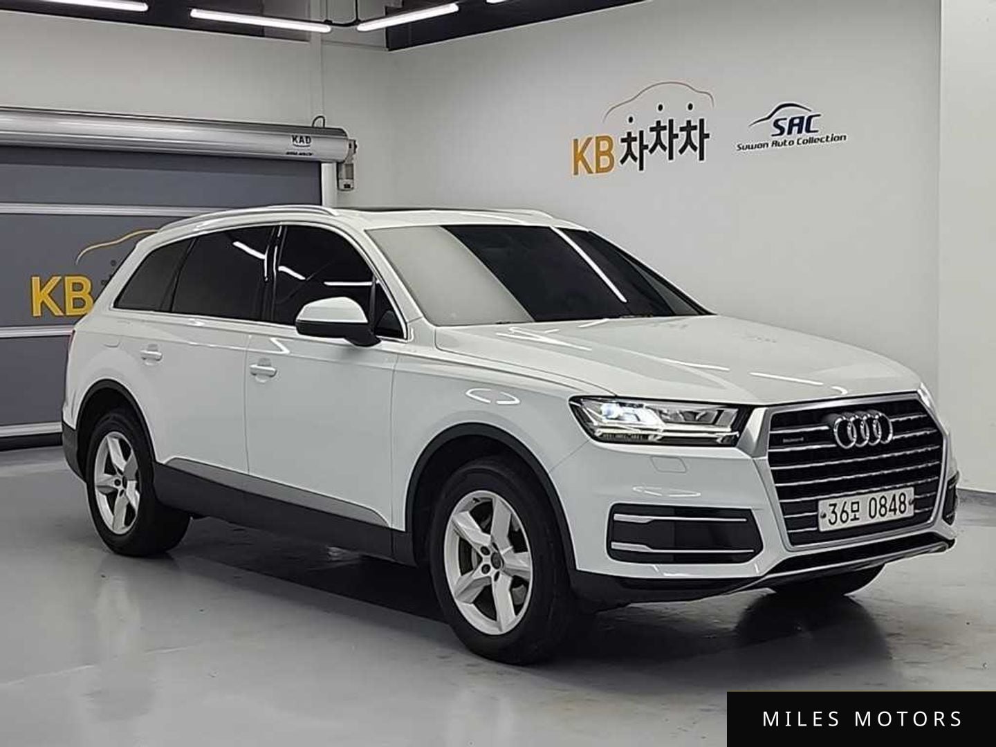 Audi Q7 (4M) 2016 — миниатюра 4