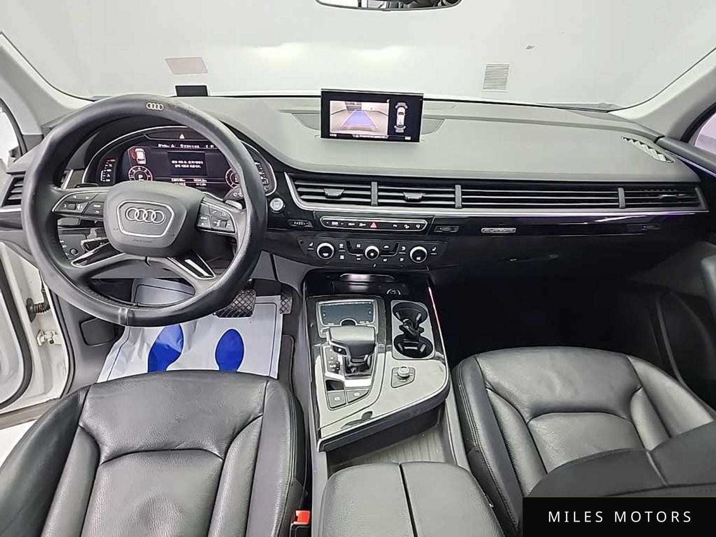 Audi Q7 (4M) 2016 — миниатюра 7