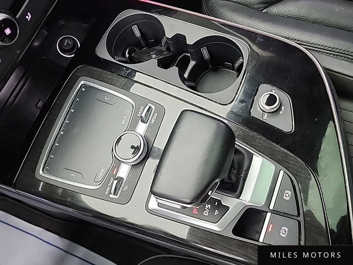 Audi Q7 (4M) 2016 — миниатюра 8