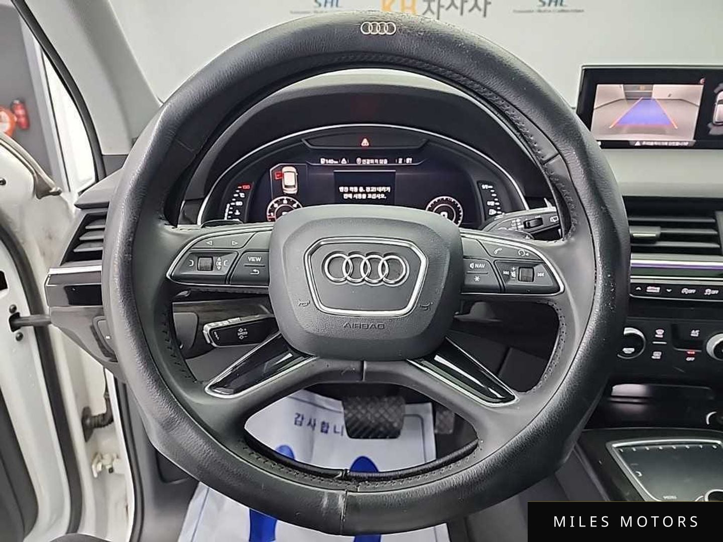 Audi Q7 (4M) 2016 — миниатюра 9