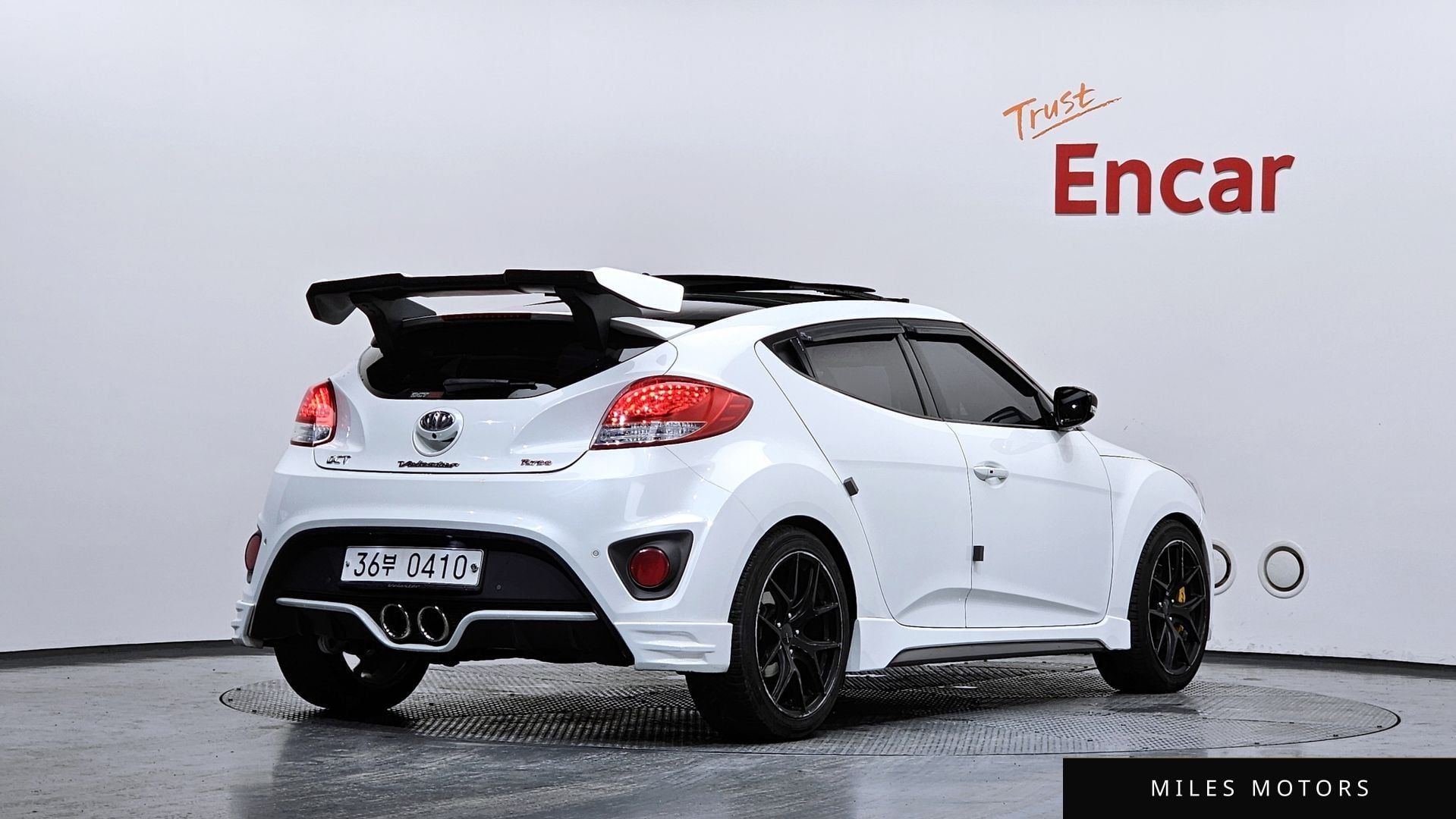 Hyundai Veloster 2016 — миниатюра 2
