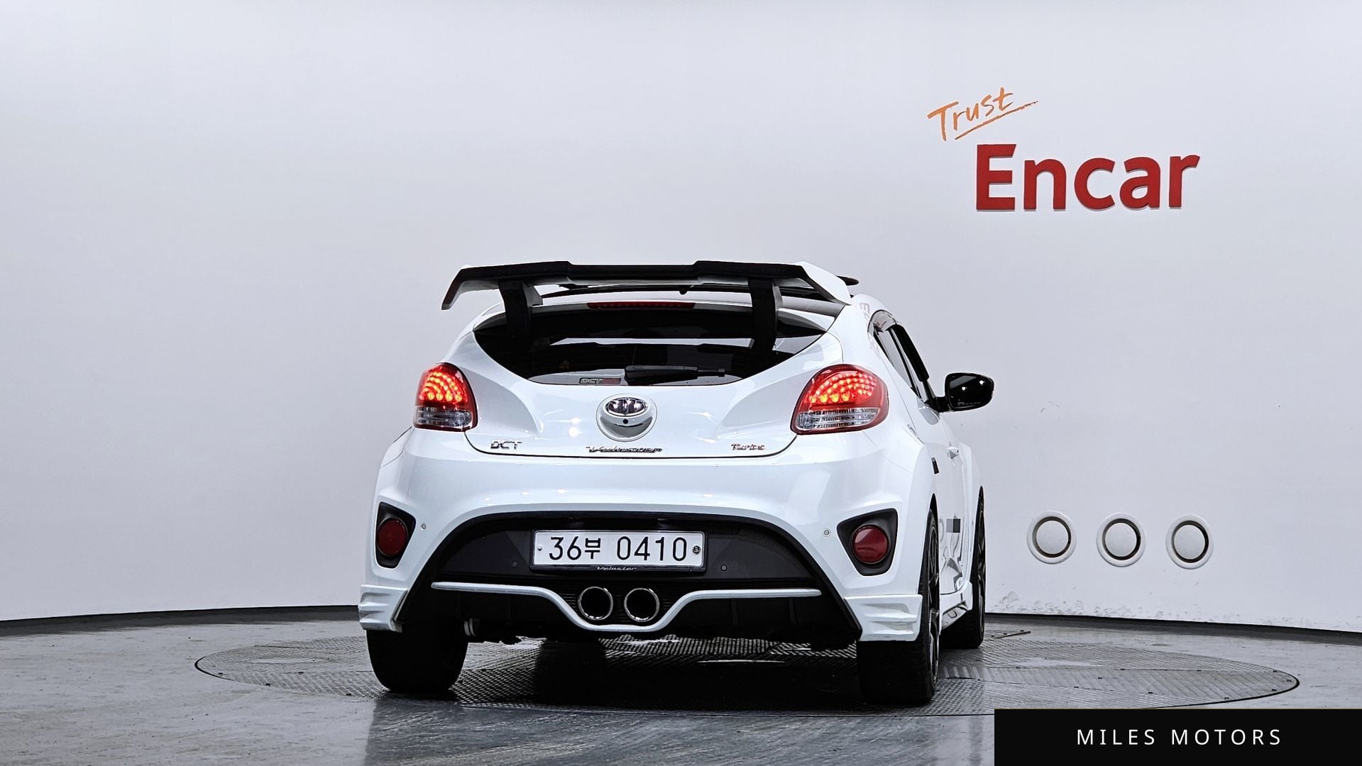 Hyundai Veloster 2016 — миниатюра 4