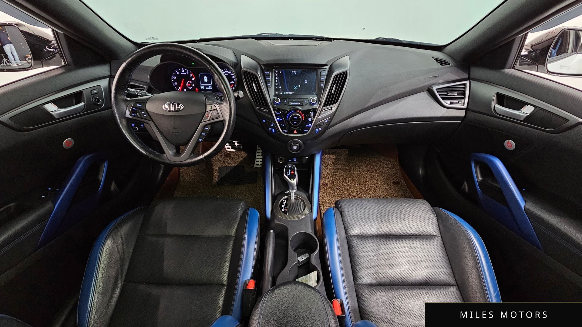 Hyundai Veloster 2016 — миниатюра 10