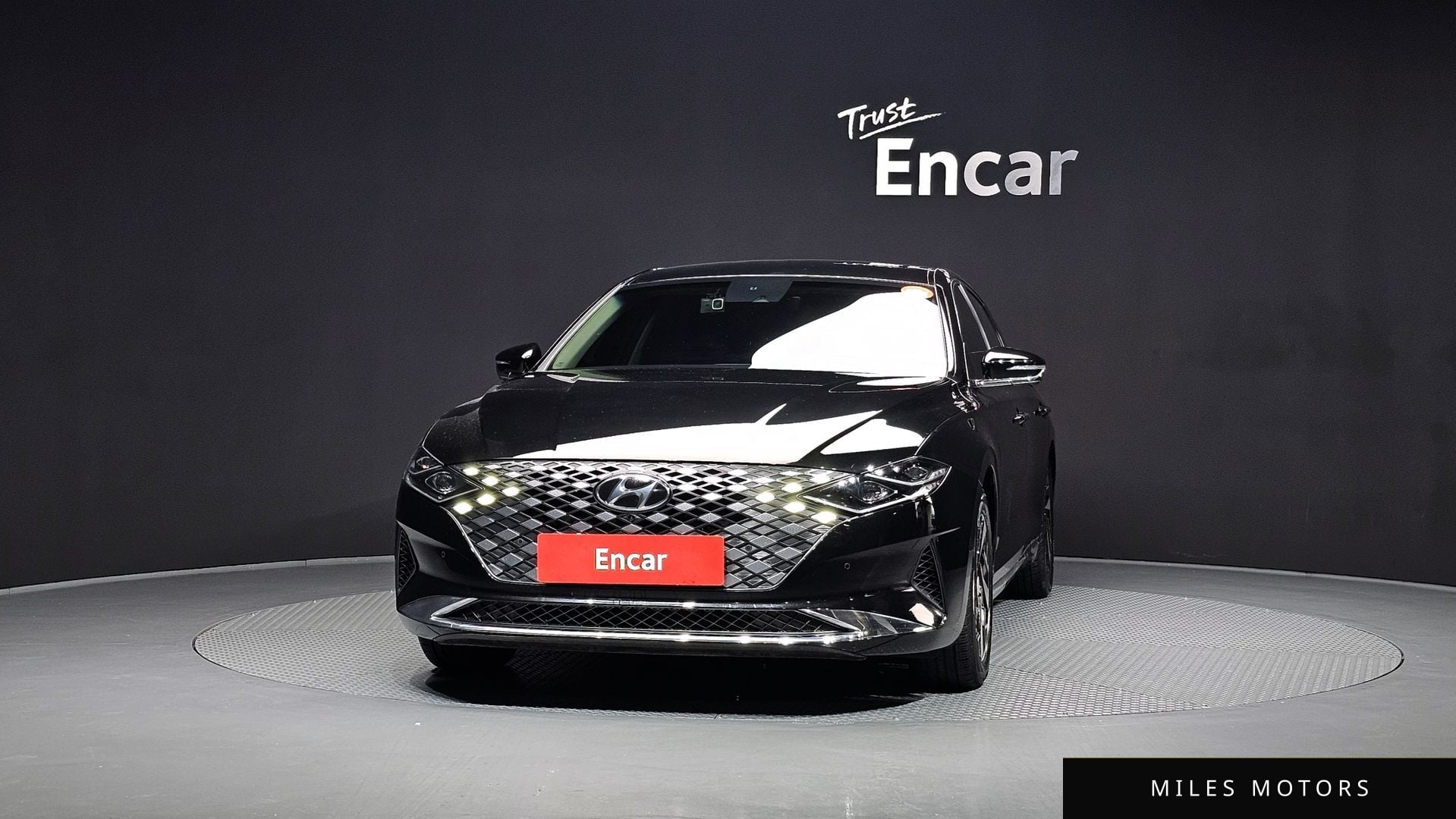 Hyundai Grandeur 2022 — миниатюра 3