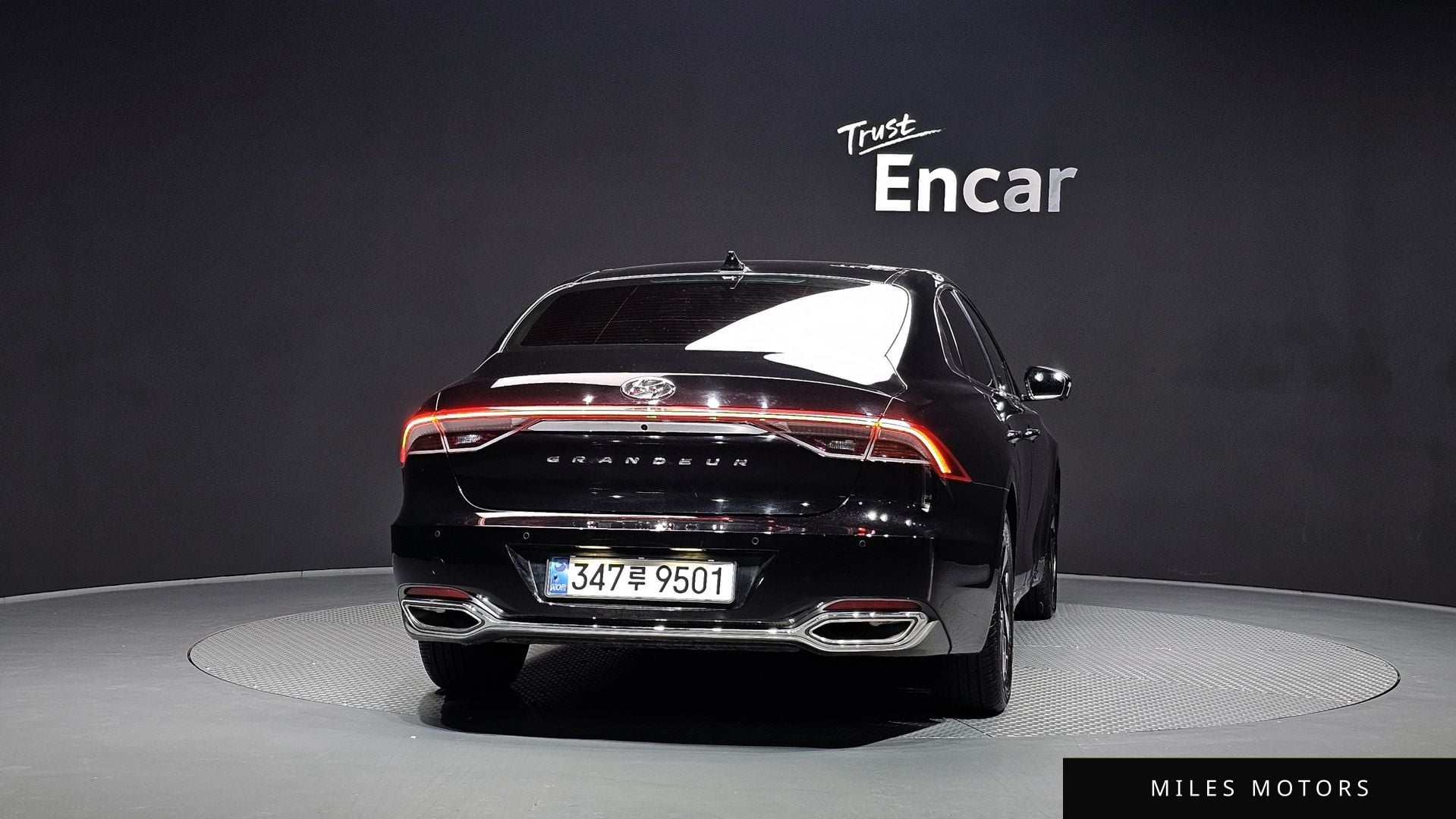 Hyundai Grandeur 2022 — миниатюра 4