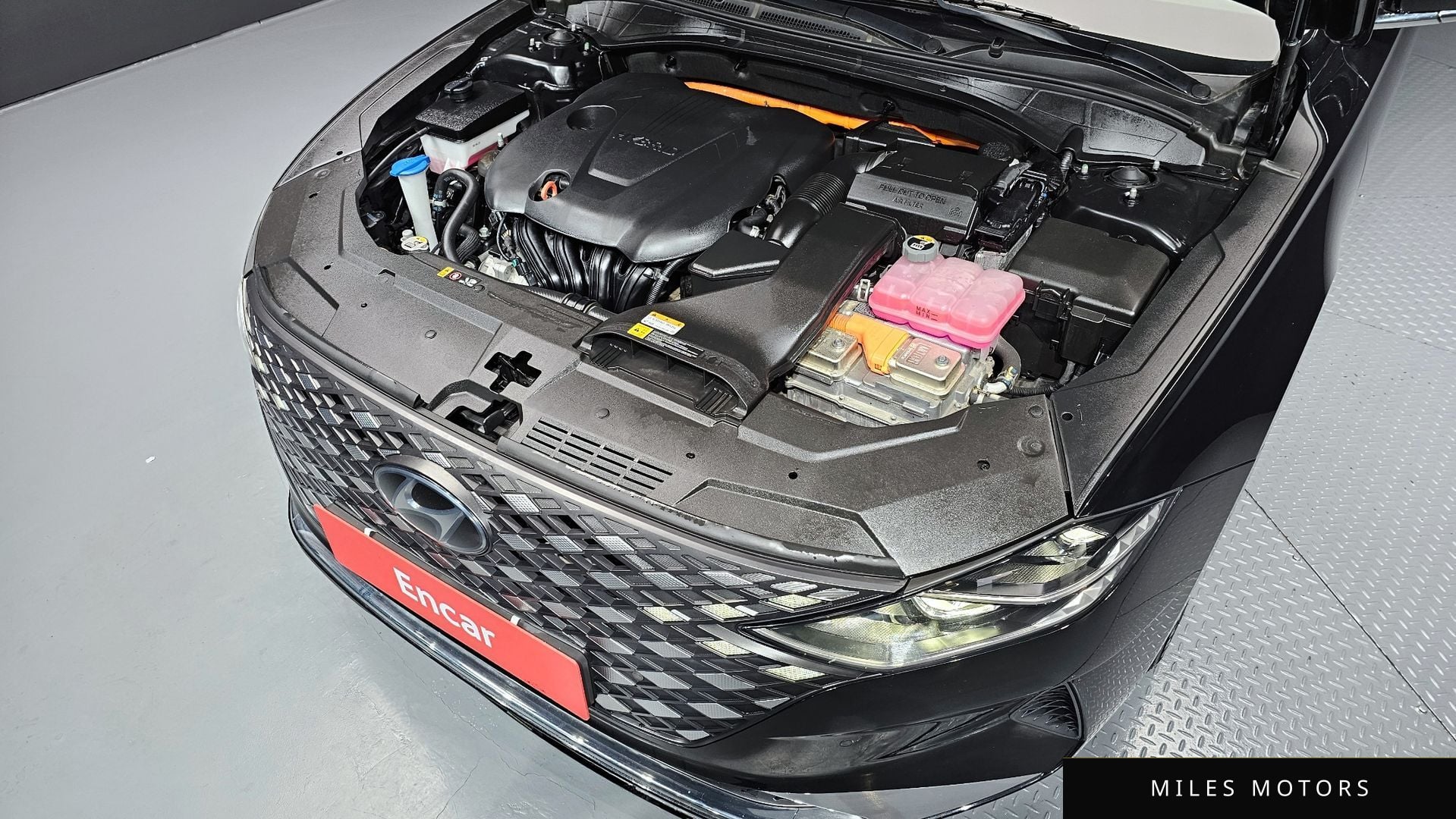 Hyundai Grandeur 2022 — миниатюра 6