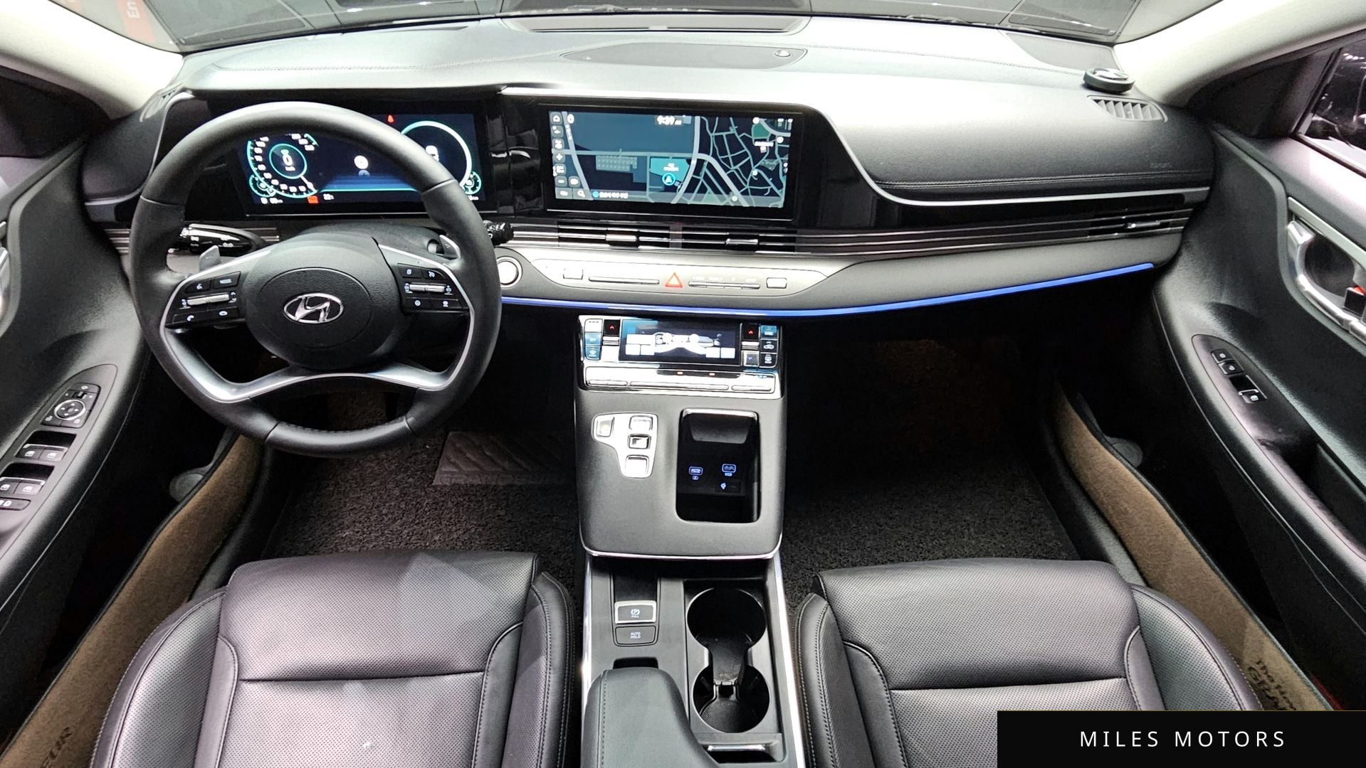 Hyundai Grandeur 2022 — миниатюра 10