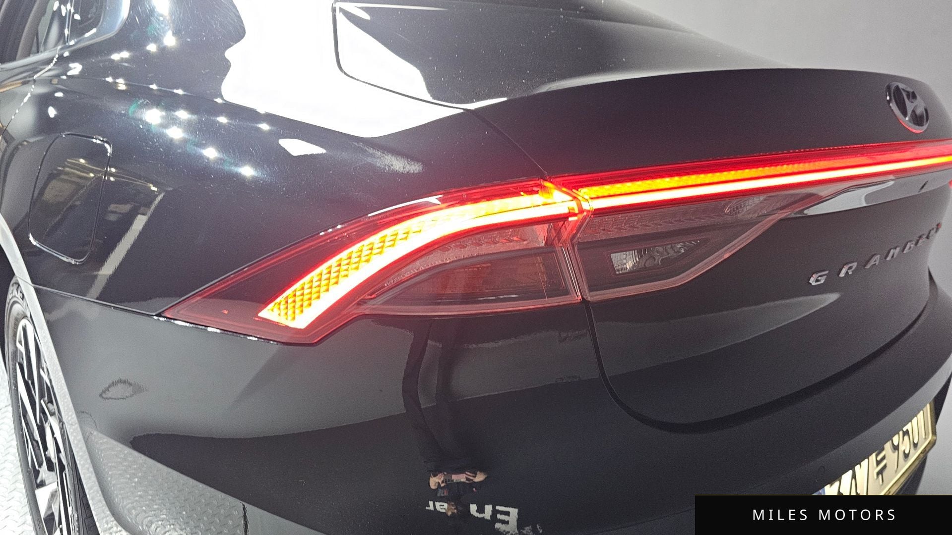 Hyundai Grandeur 2022 — миниатюра 9