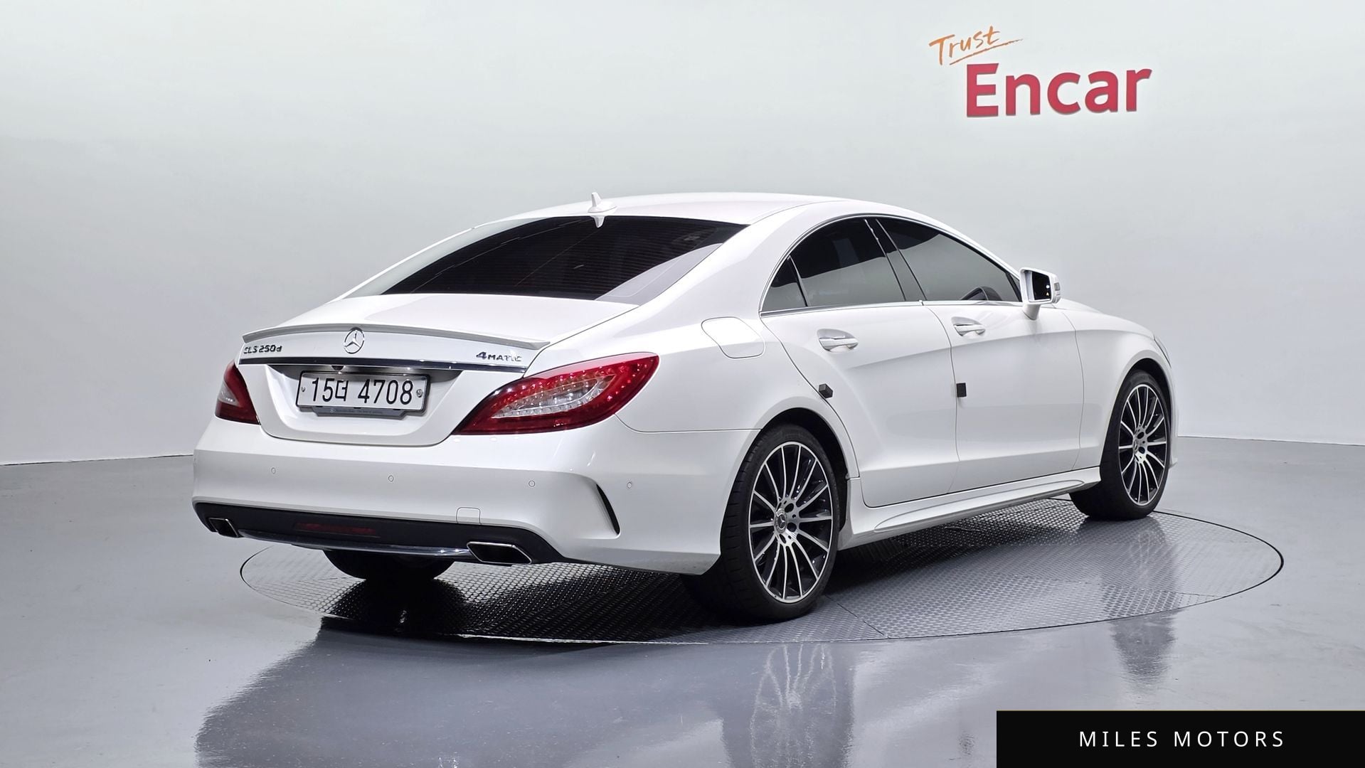 Mercedes-Benz CLS-Class W218 2017 — миниатюра 2