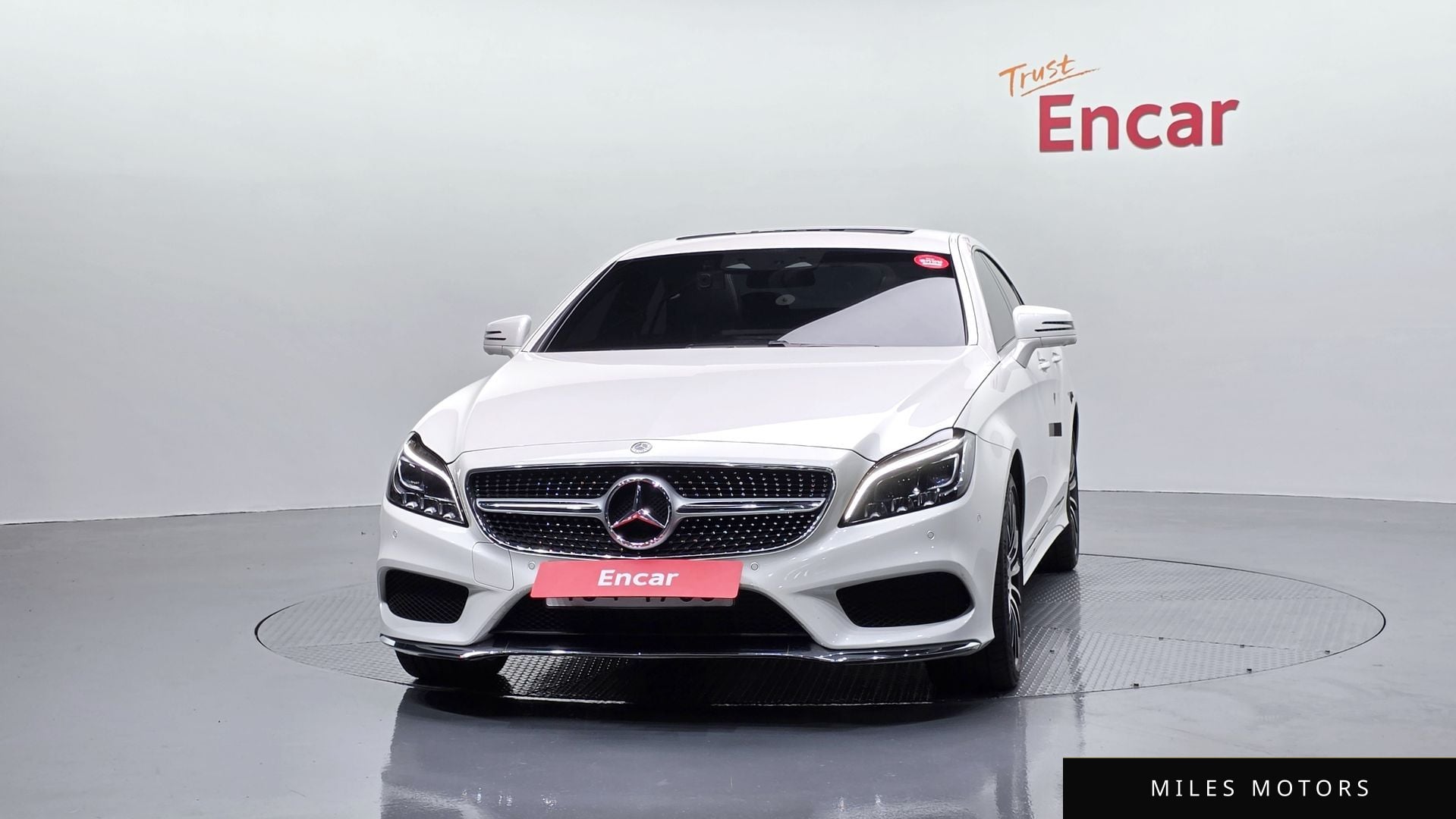 Mercedes-Benz CLS-Class W218 2017 — миниатюра 3