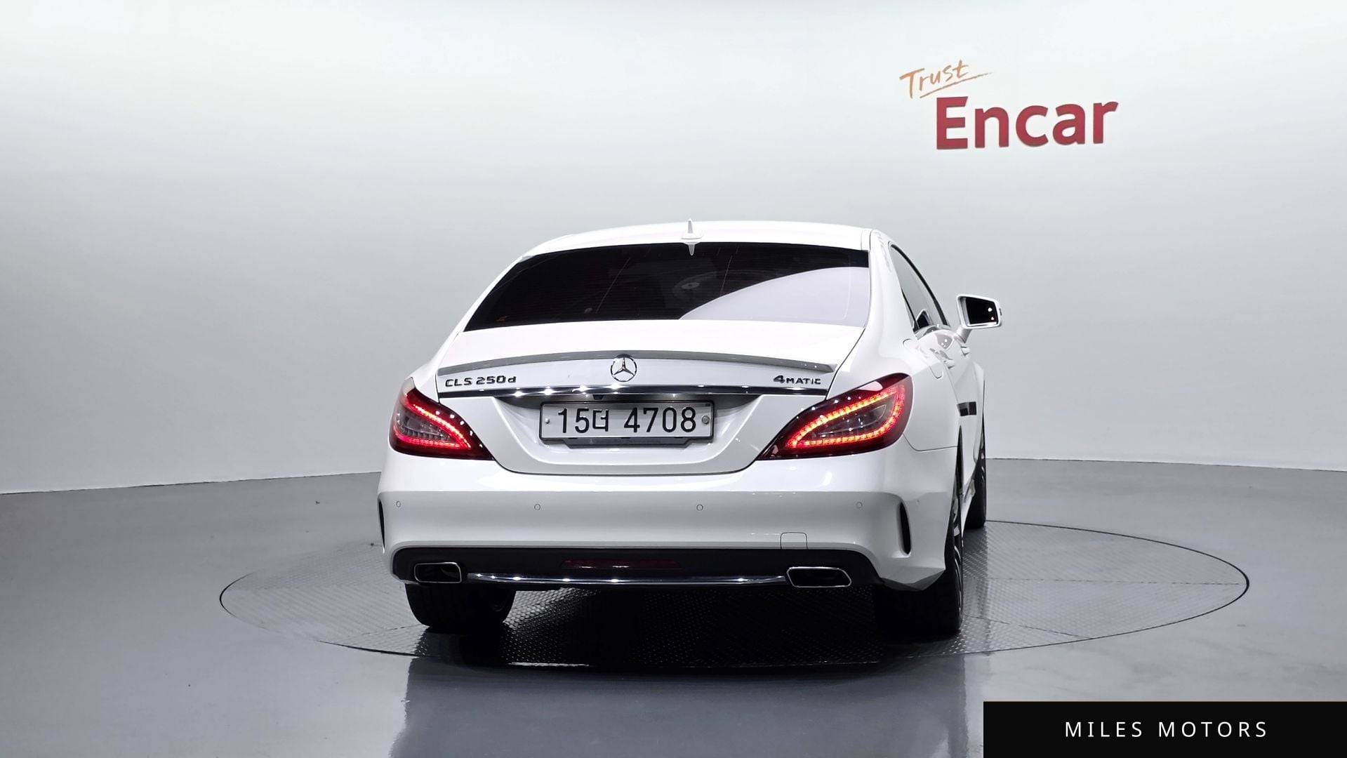 Mercedes-Benz CLS-Class W218 2017 — миниатюра 4