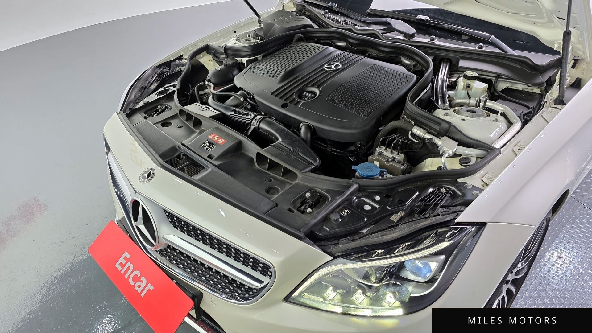 Mercedes-Benz CLS-Class W218 2017 — миниатюра 6