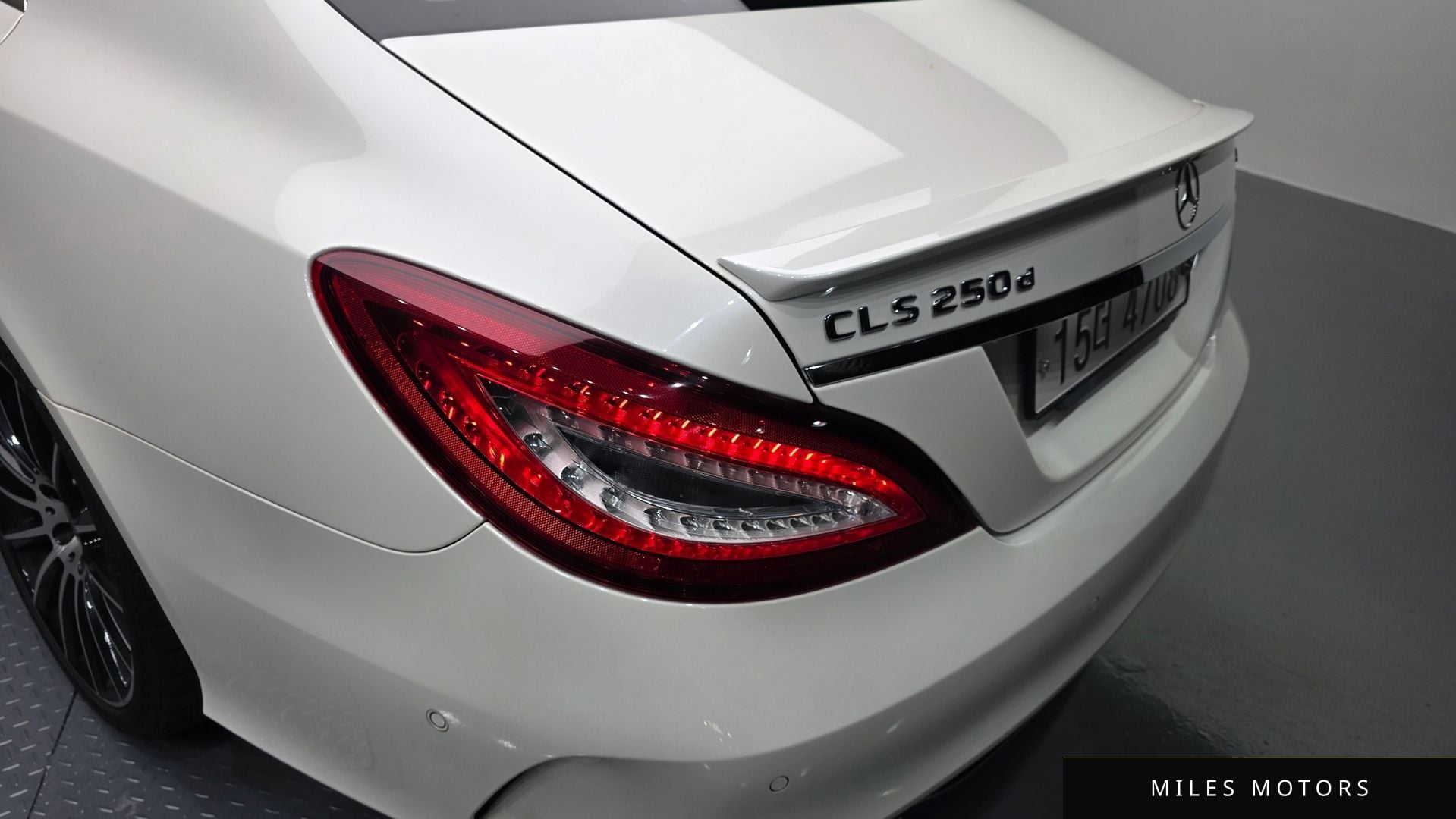 Mercedes-Benz CLS-Class W218 2017 — миниатюра 9
