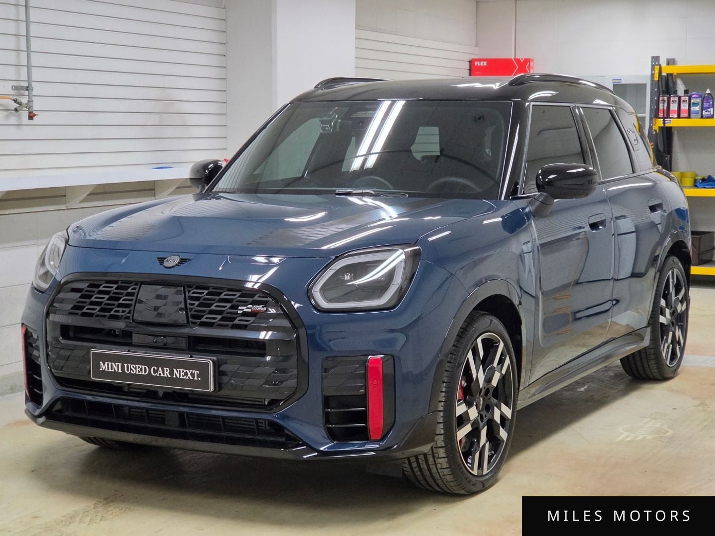 MINI Countryman 2025 — фото 1 из 12