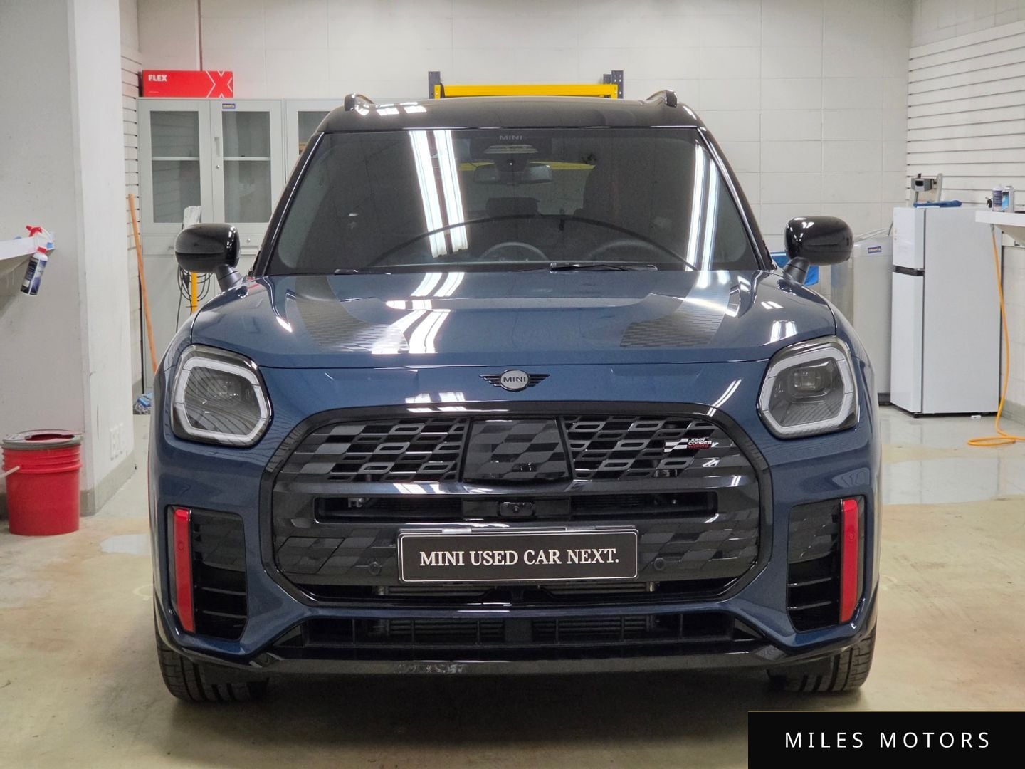 MINI Countryman 2025 — миниатюра 3