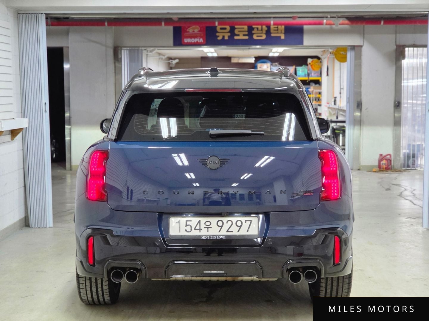 MINI Countryman 2025 — миниатюра 4