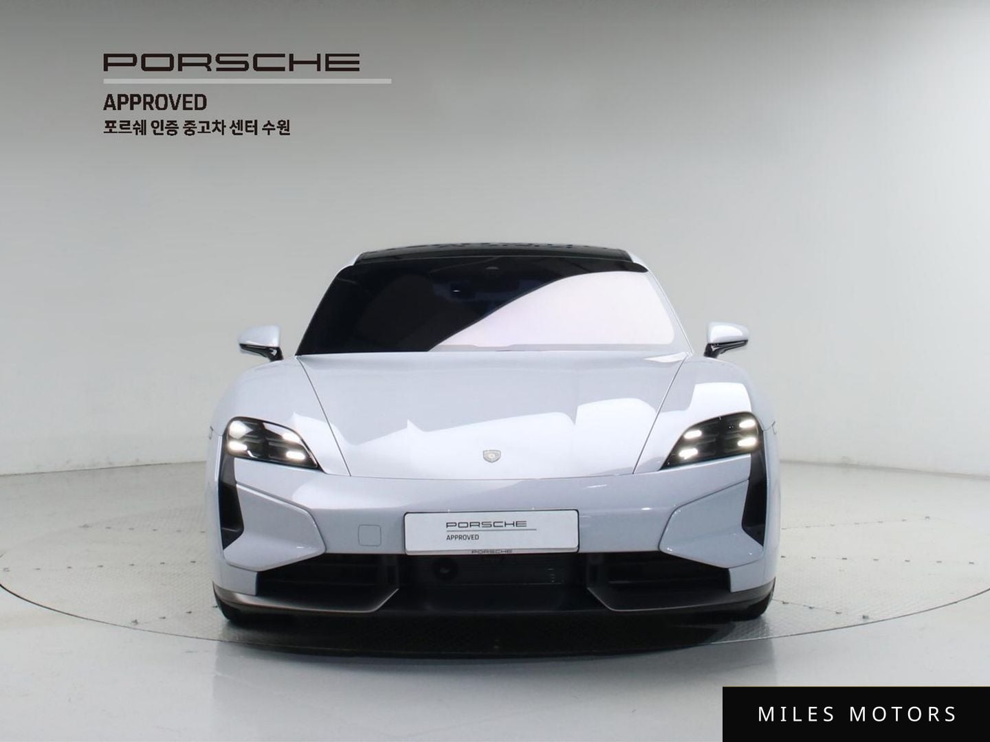 Porsche Taycan 2025 — миниатюра 3