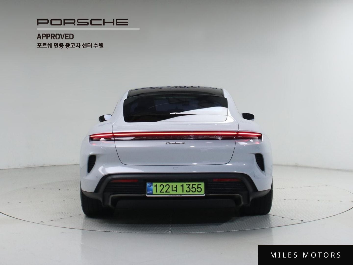Porsche Taycan 2025 — миниатюра 4