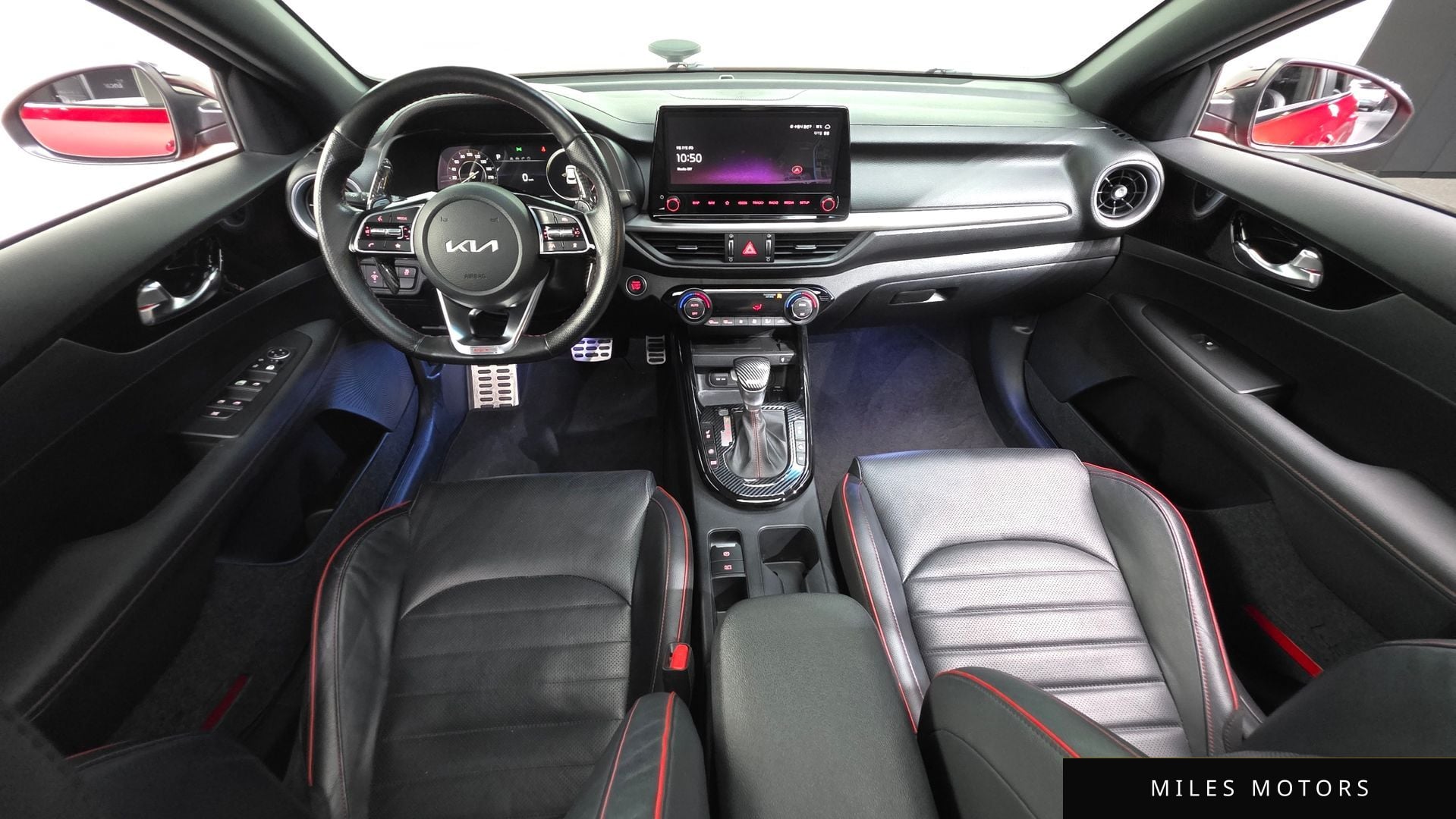 Kia K3 2022 — миниатюра 10