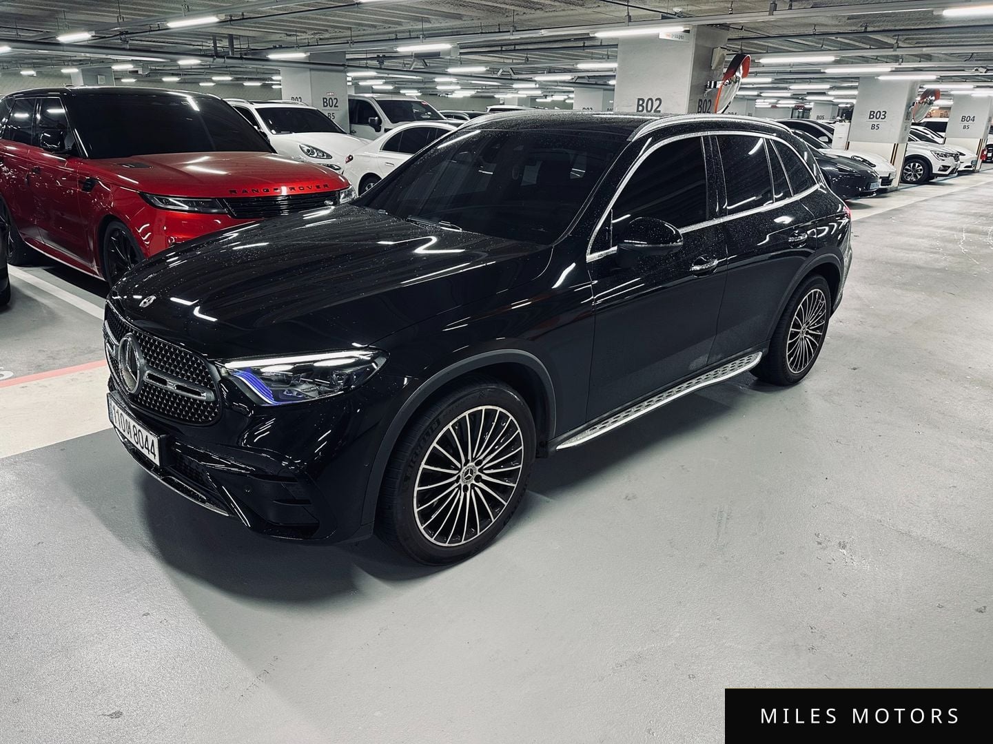 Mercedes-Benz GLC-Class X254 2023 — миниатюра 2