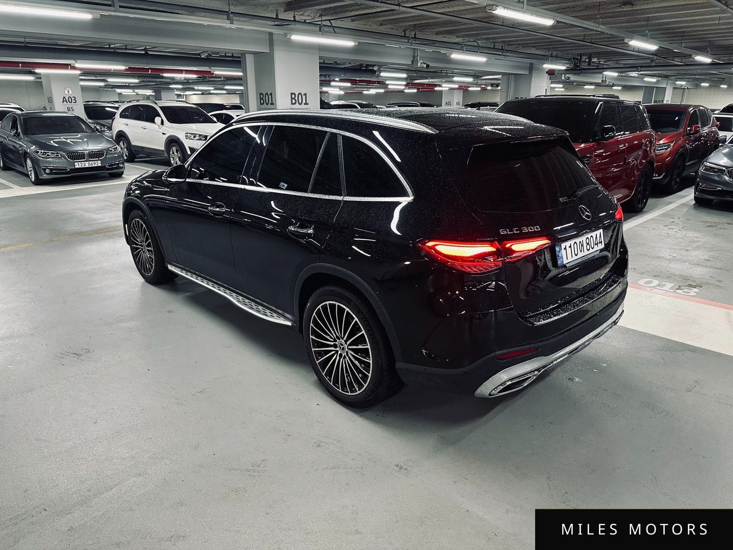 Mercedes-Benz GLC-Class X254 2023 — миниатюра 3