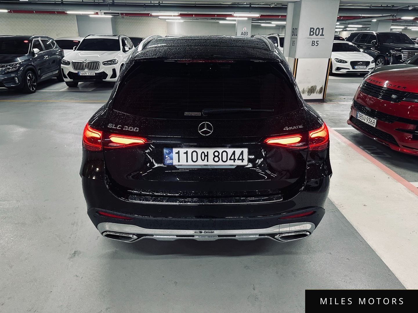 Mercedes-Benz GLC-Class X254 2023 — миниатюра 4