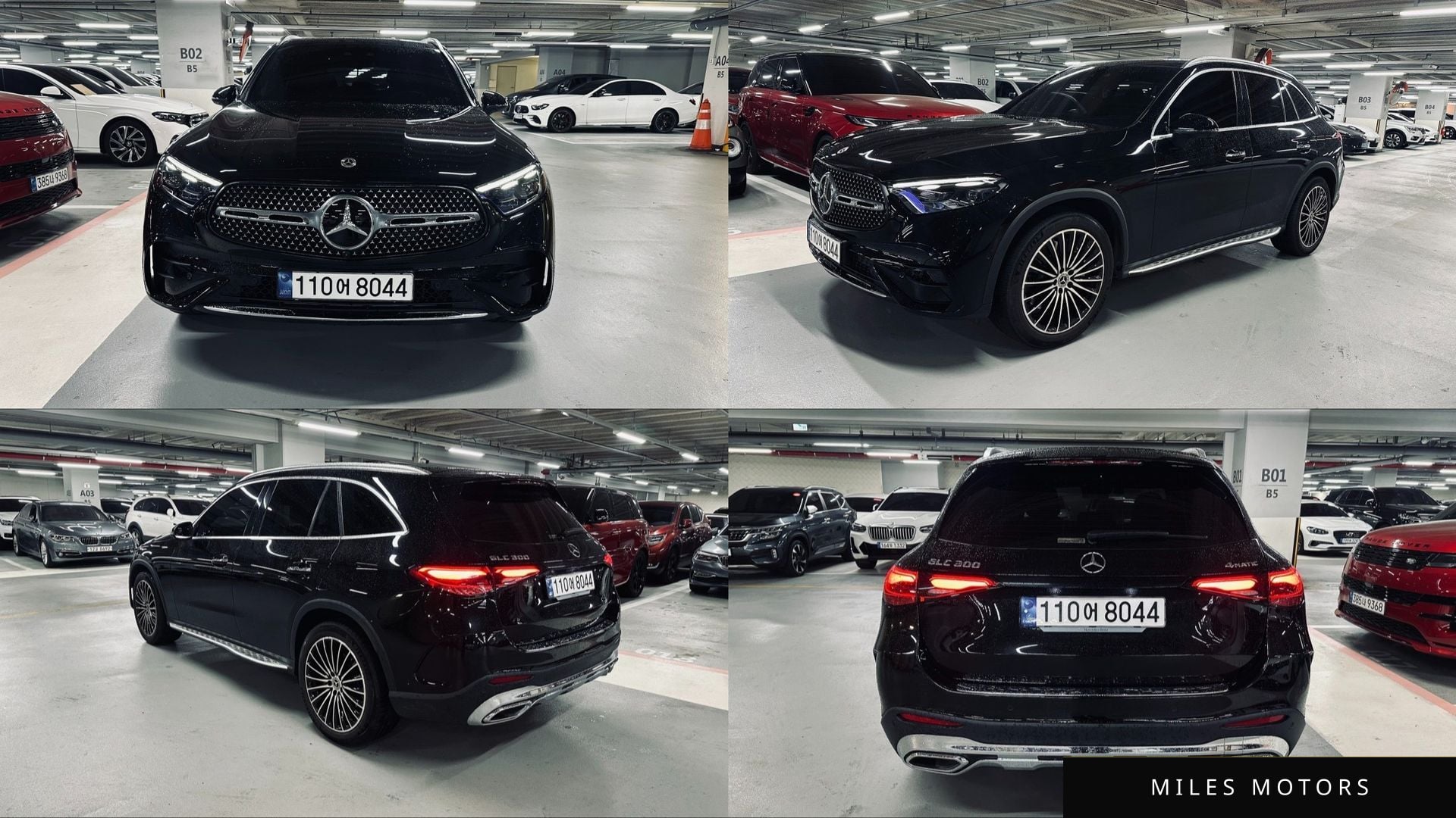 Mercedes-Benz GLC-Class X254 2023 — миниатюра 5