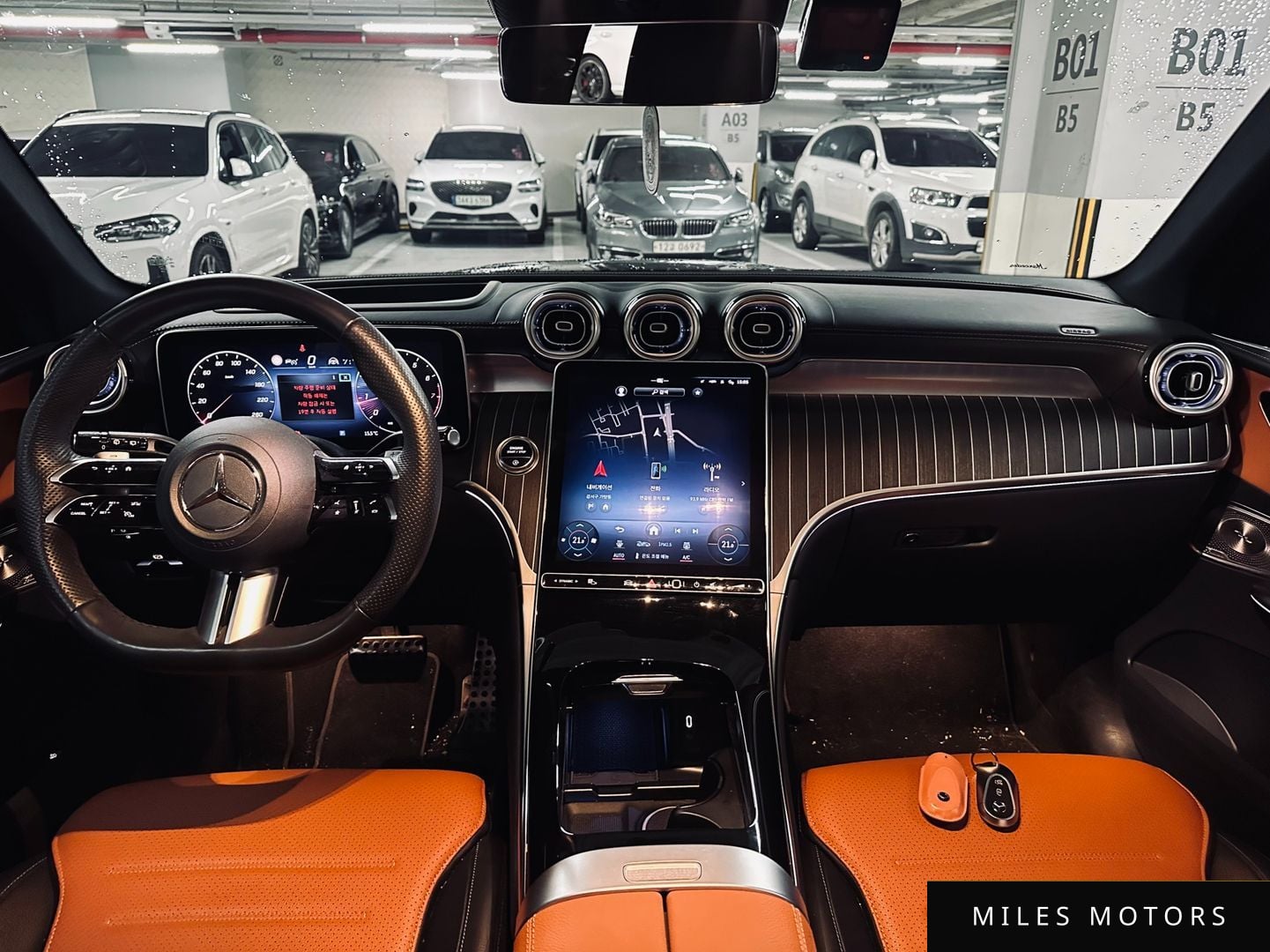 Mercedes-Benz GLC-Class X254 2023 — миниатюра 7