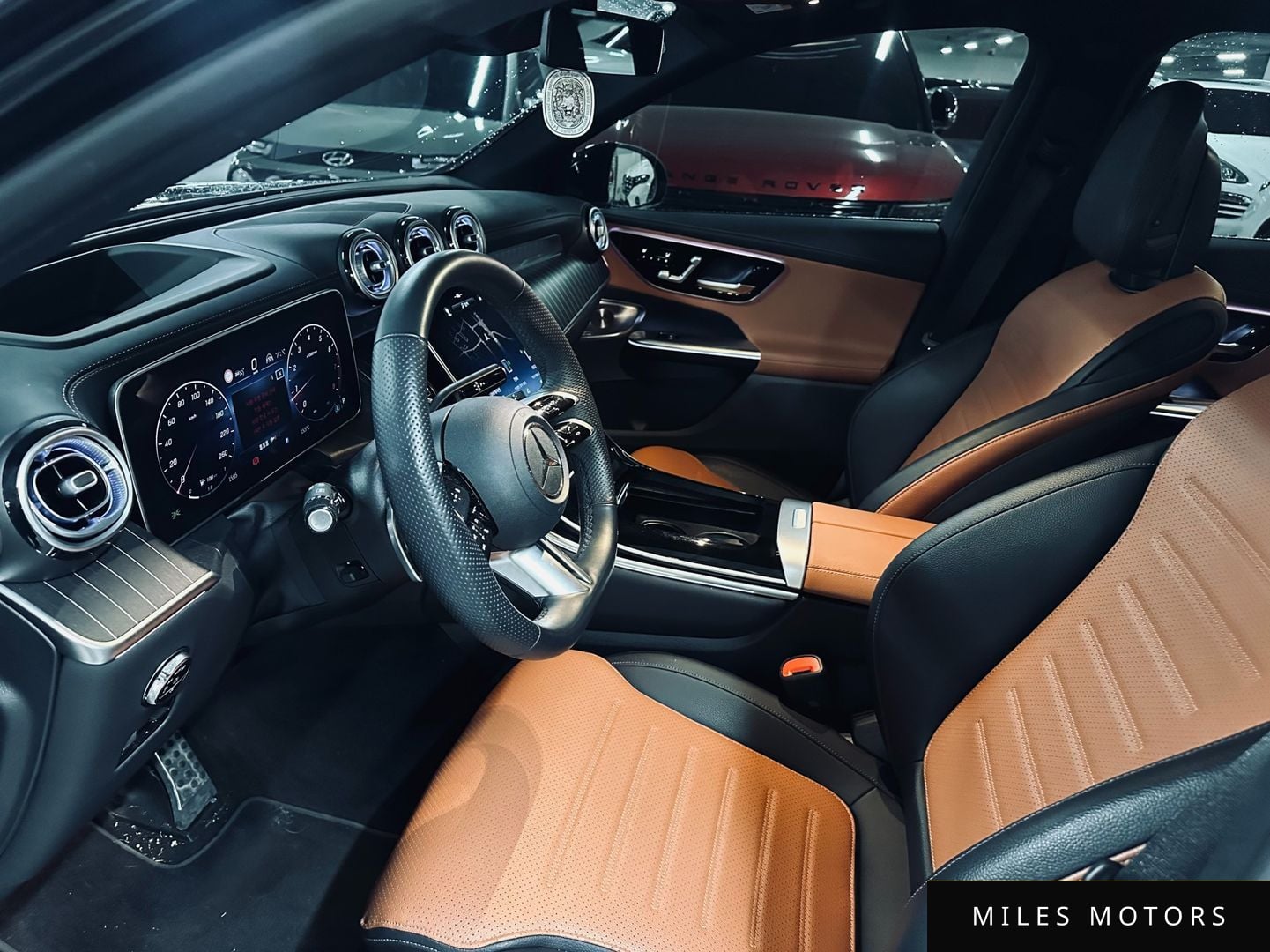 Mercedes-Benz GLC-Class X254 2023 — миниатюра 10
