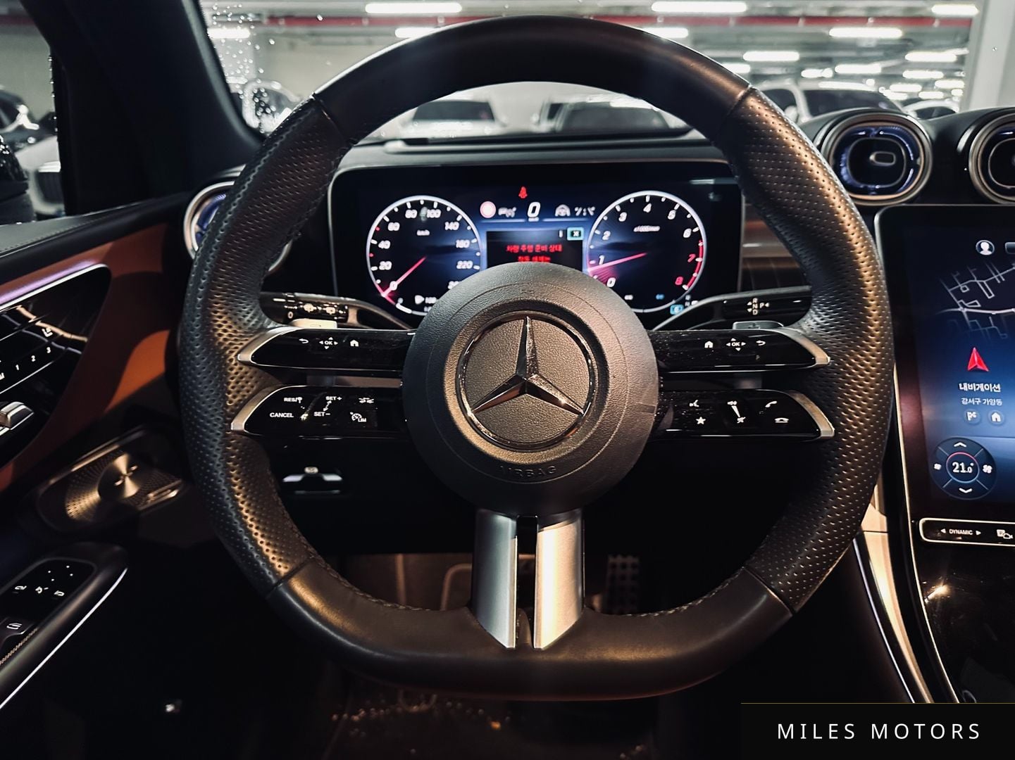 Mercedes-Benz GLC-Class X254 2023 — миниатюра 12
