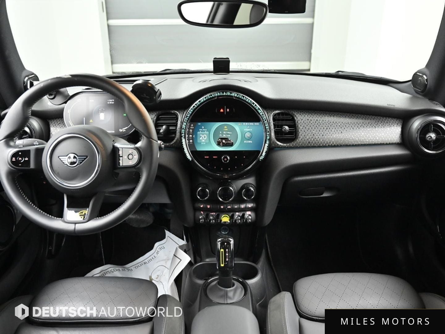 MINI Cooper 2023 — миниатюра 7