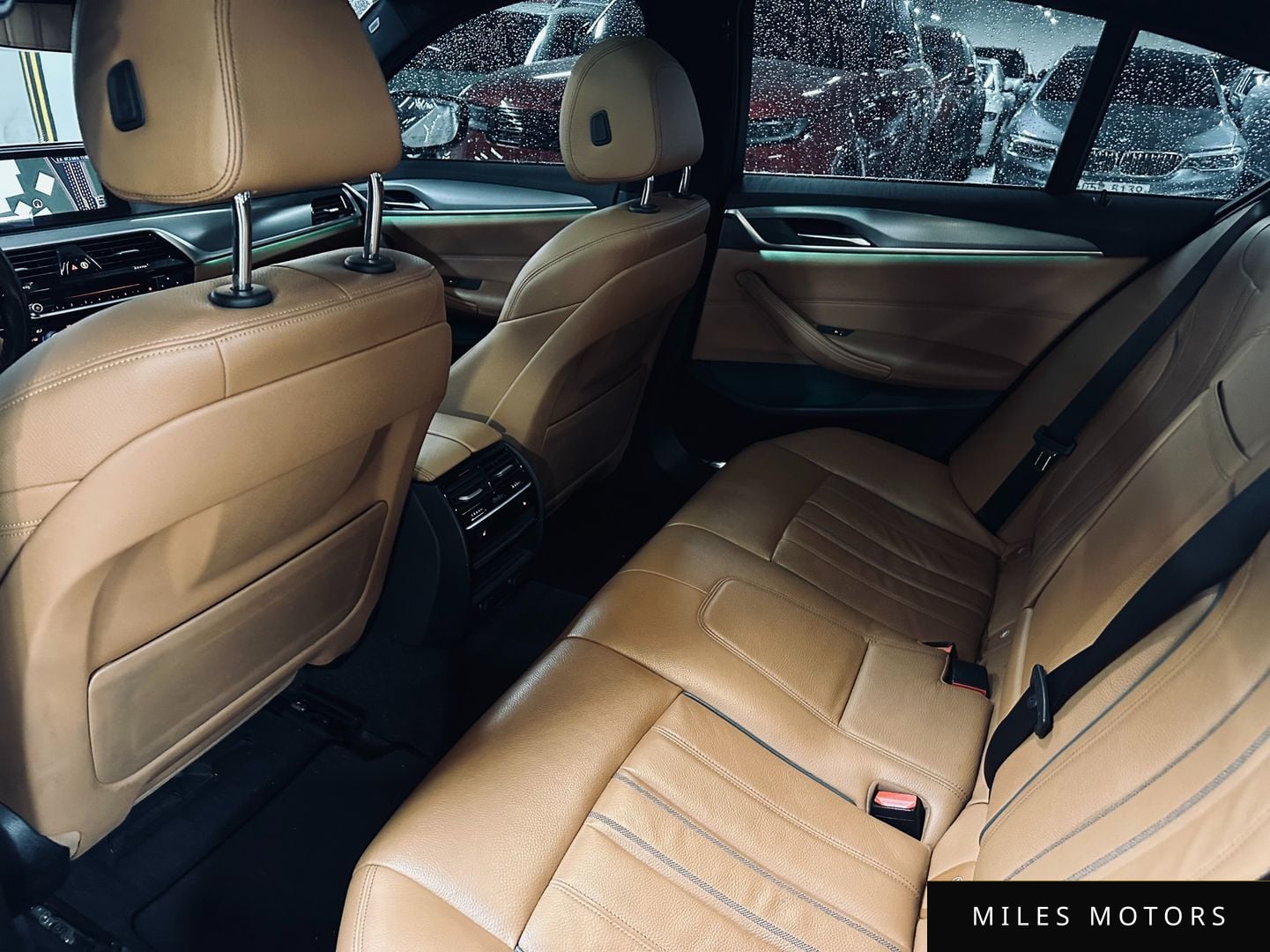 BMW 5 Series (G30) 2018 — миниатюра 11