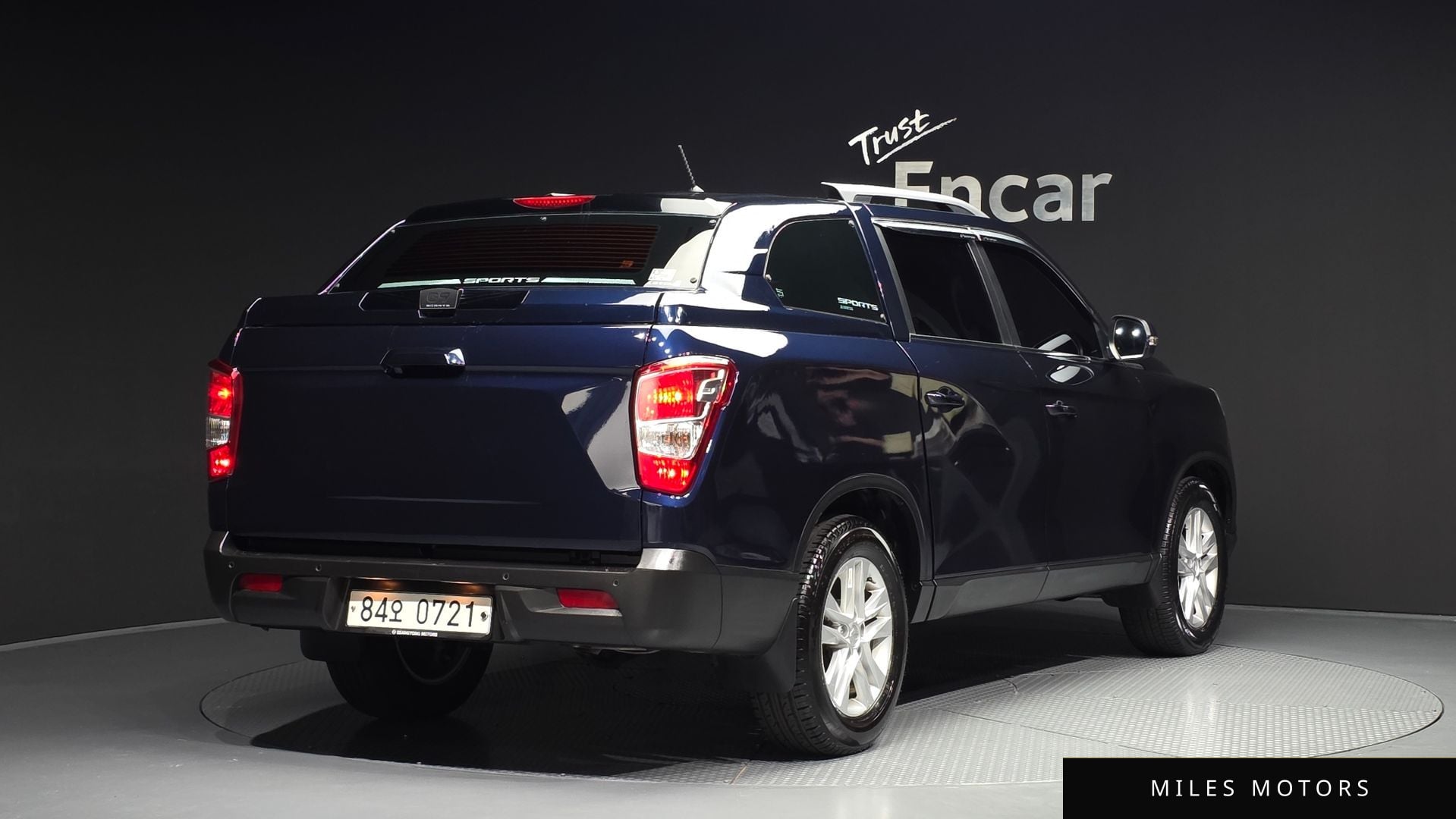 KG Mobility Rexton 2019 — миниатюра 2