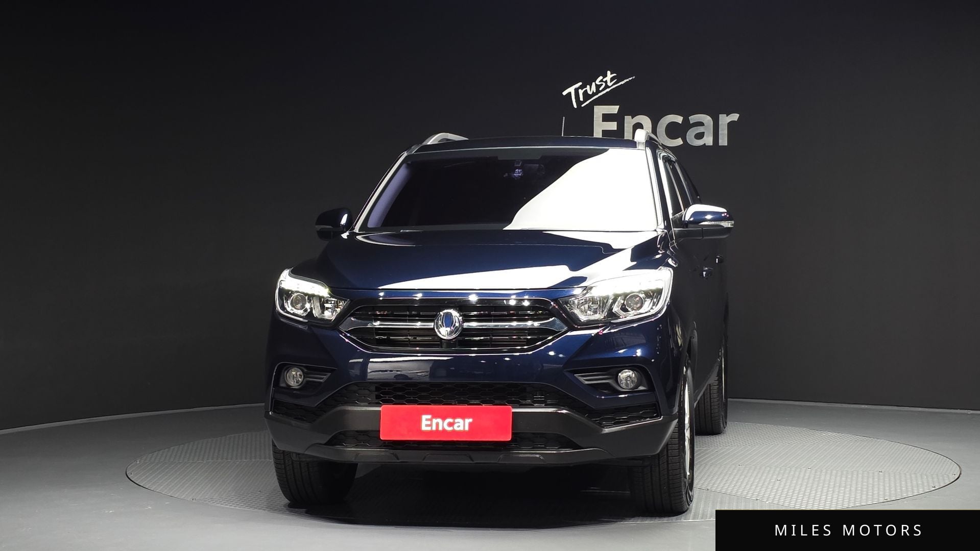 KG Mobility Rexton 2019 — миниатюра 3