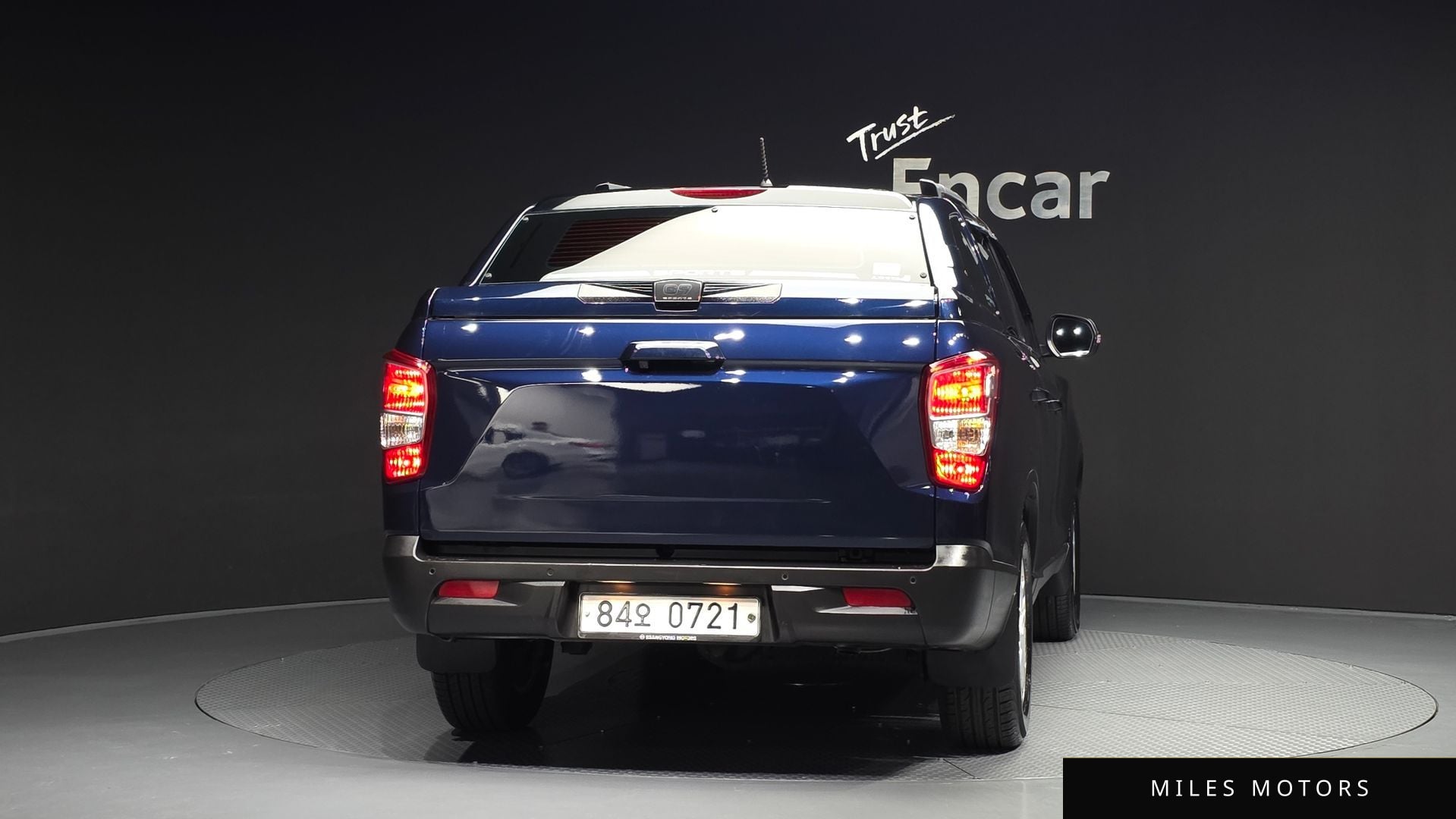 KG Mobility Rexton 2019 — миниатюра 4