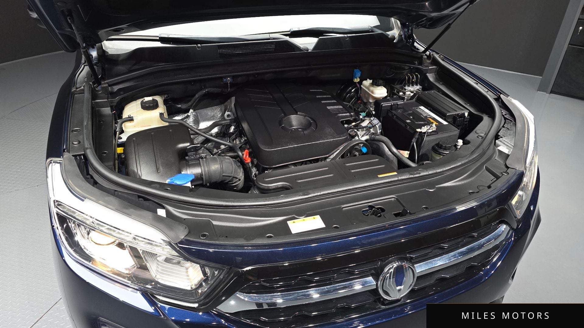 KG Mobility Rexton 2019 — миниатюра 6