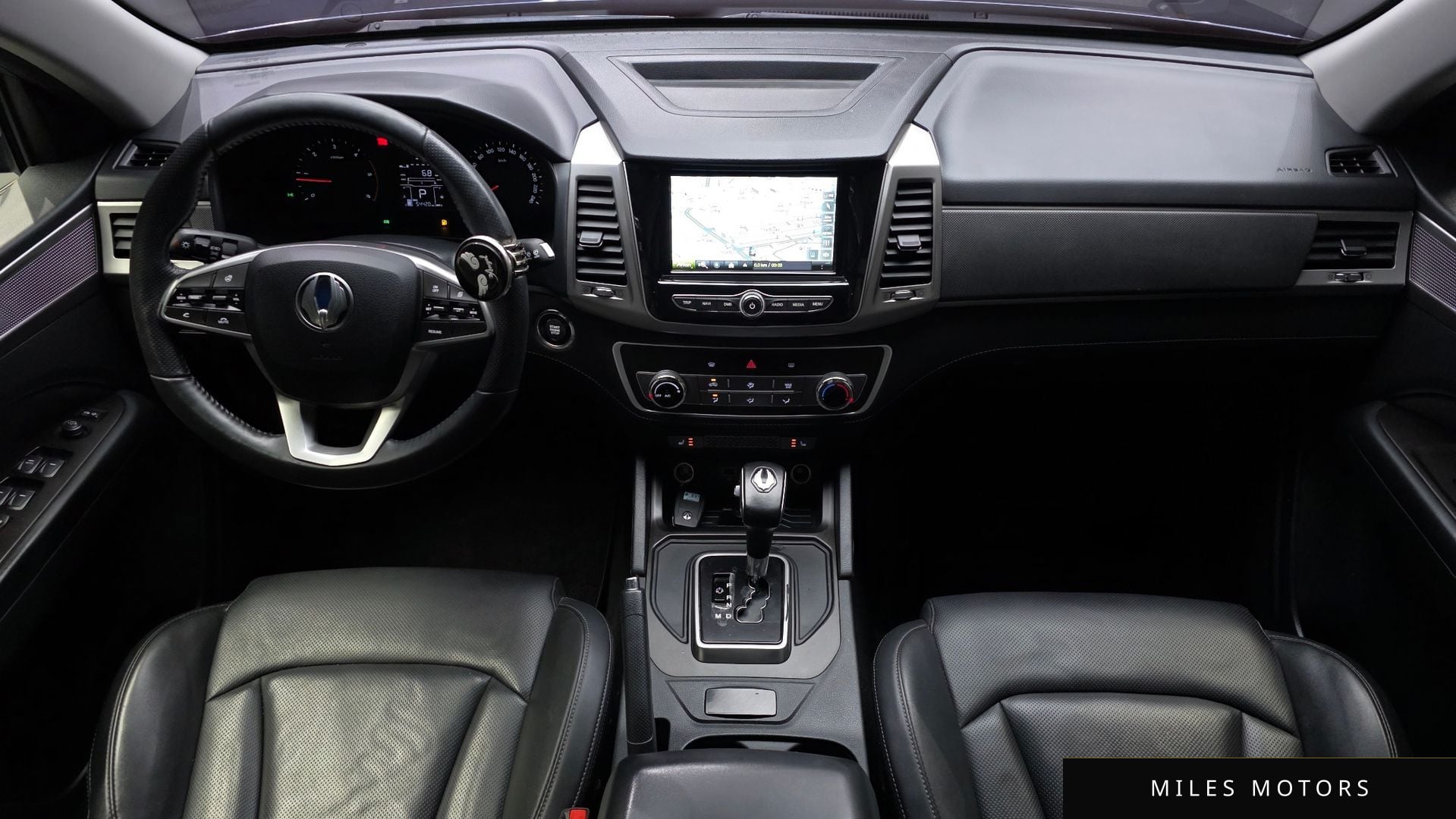 KG Mobility Rexton 2019 — миниатюра 10