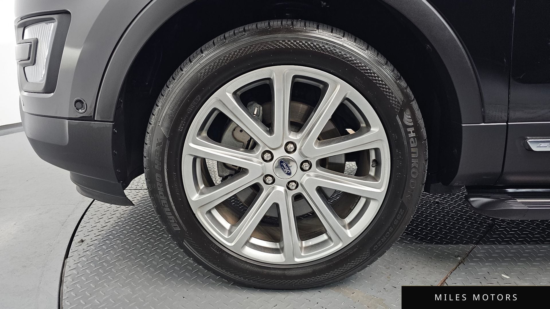 Ford Explorer 2017 — миниатюра 4