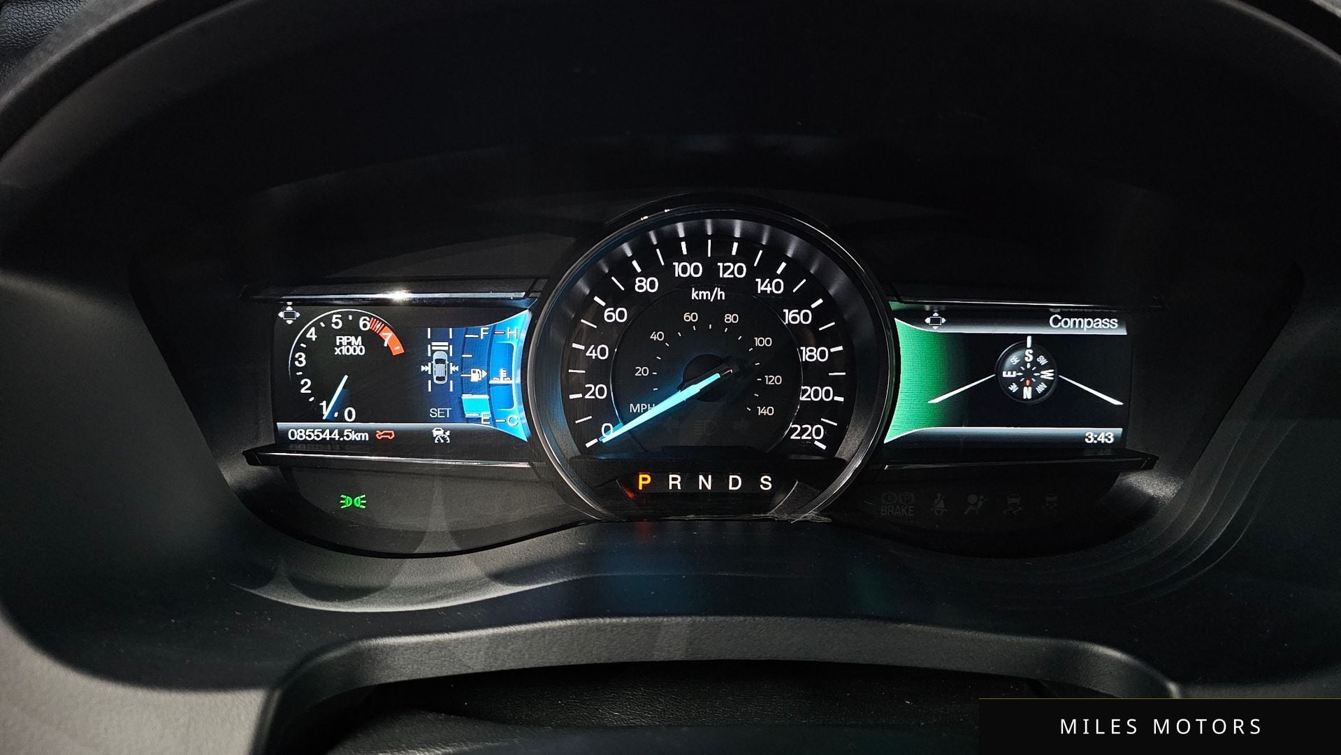 Ford Explorer 2017 — миниатюра 10