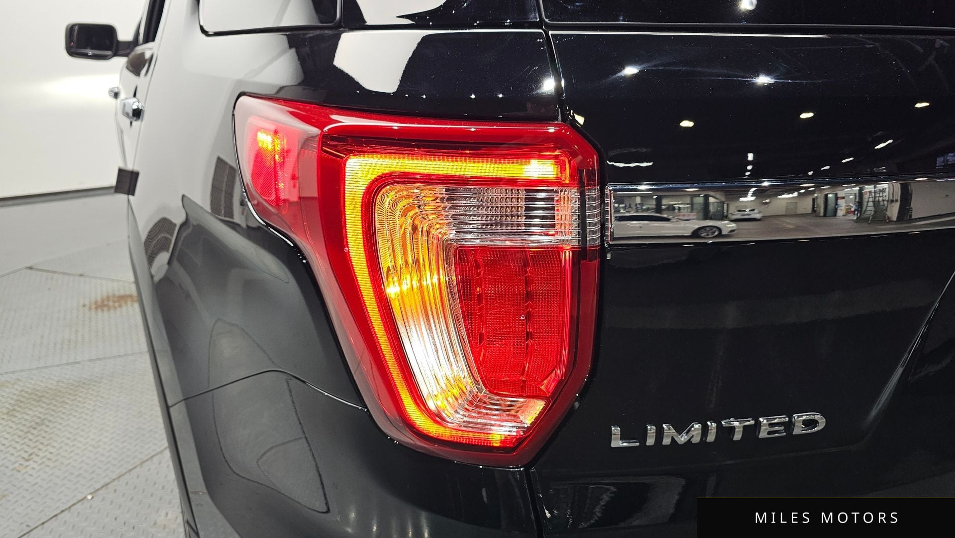 Ford Explorer 2017 — миниатюра 8