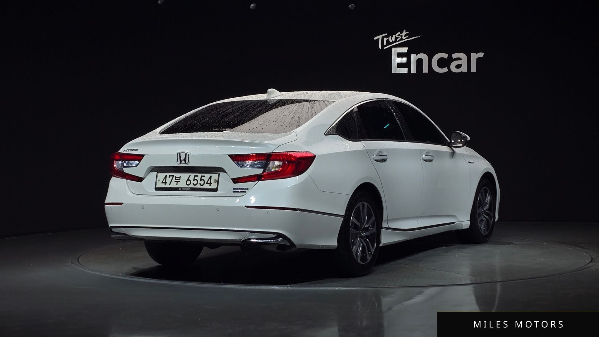 Honda Accord 2019 — миниатюра 2