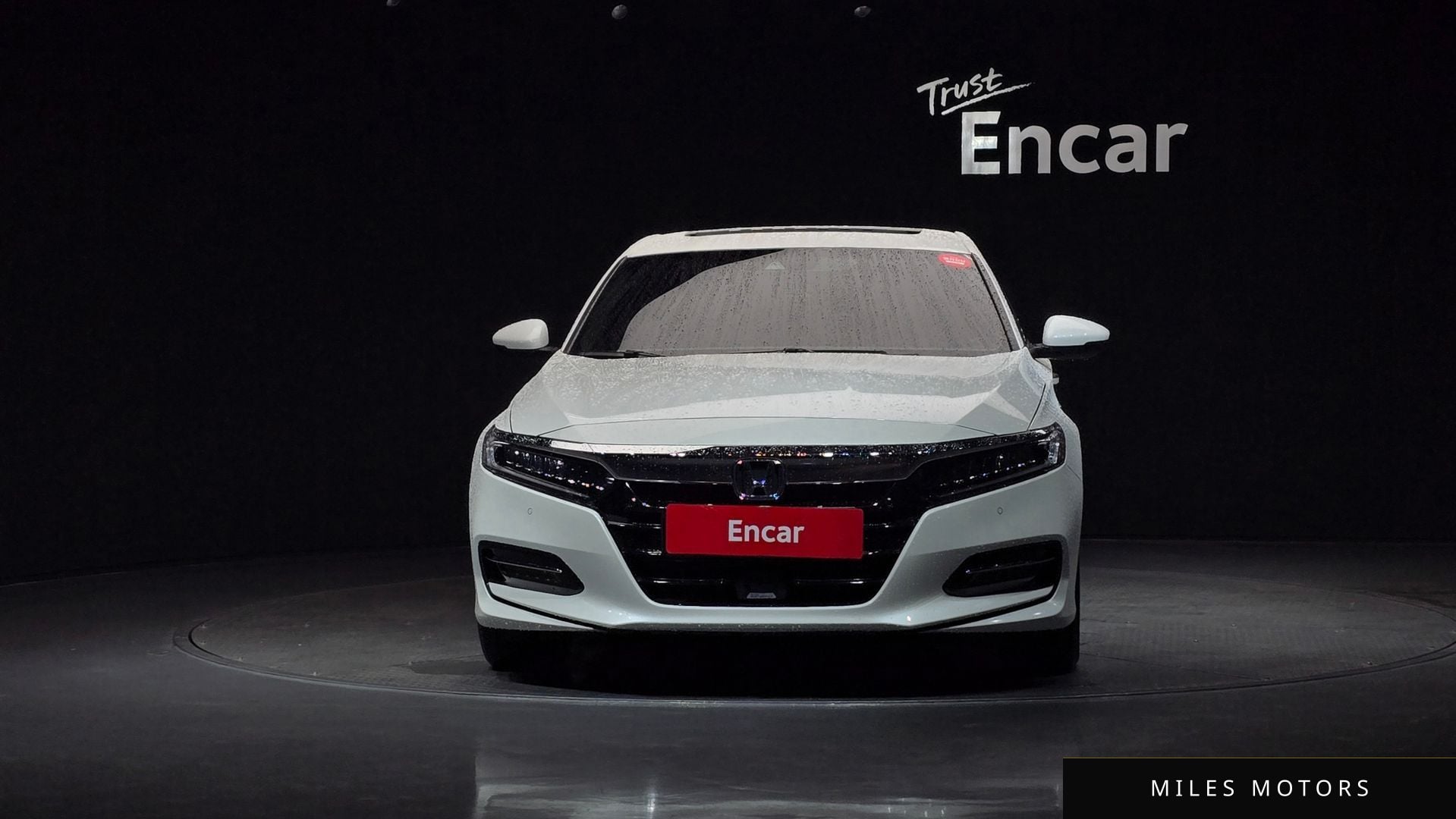 Honda Accord 2019 — миниатюра 3