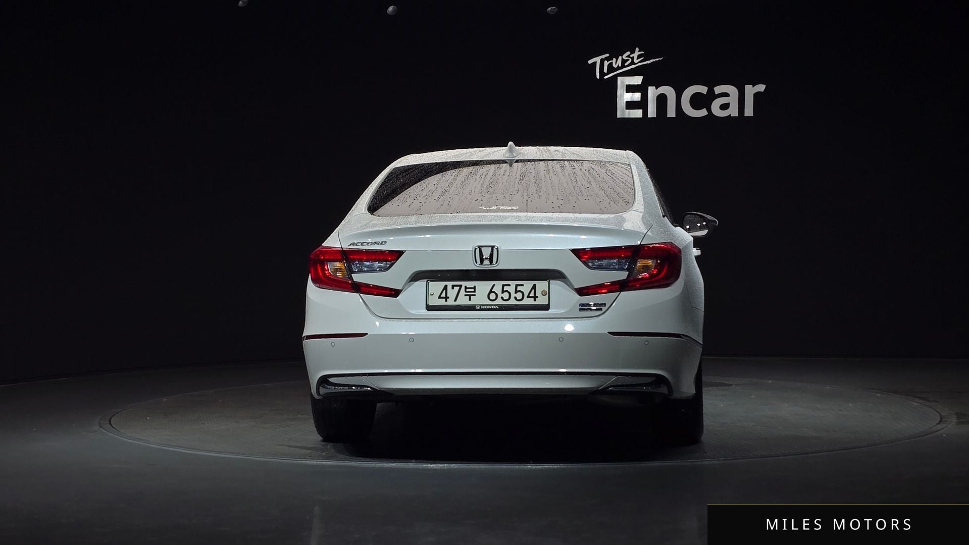Honda Accord 2019 — миниатюра 4