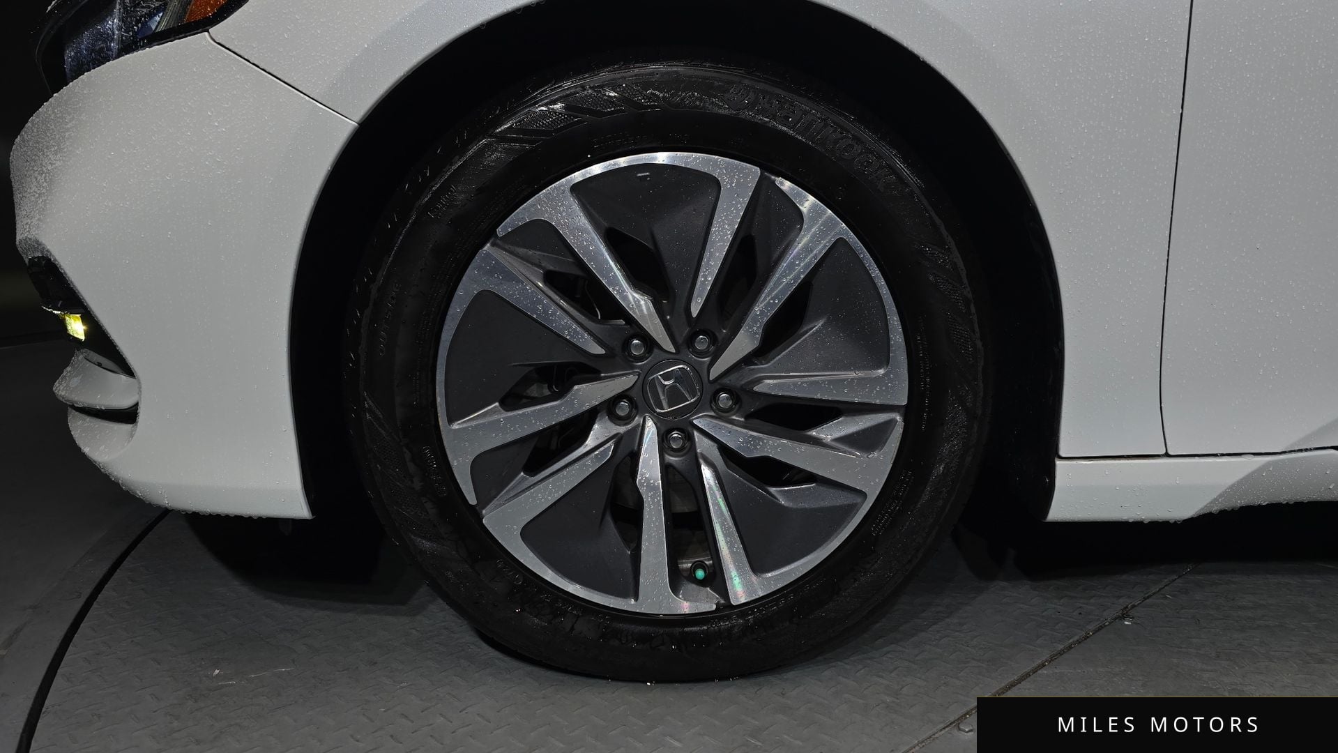 Honda Accord 2019 — миниатюра 5