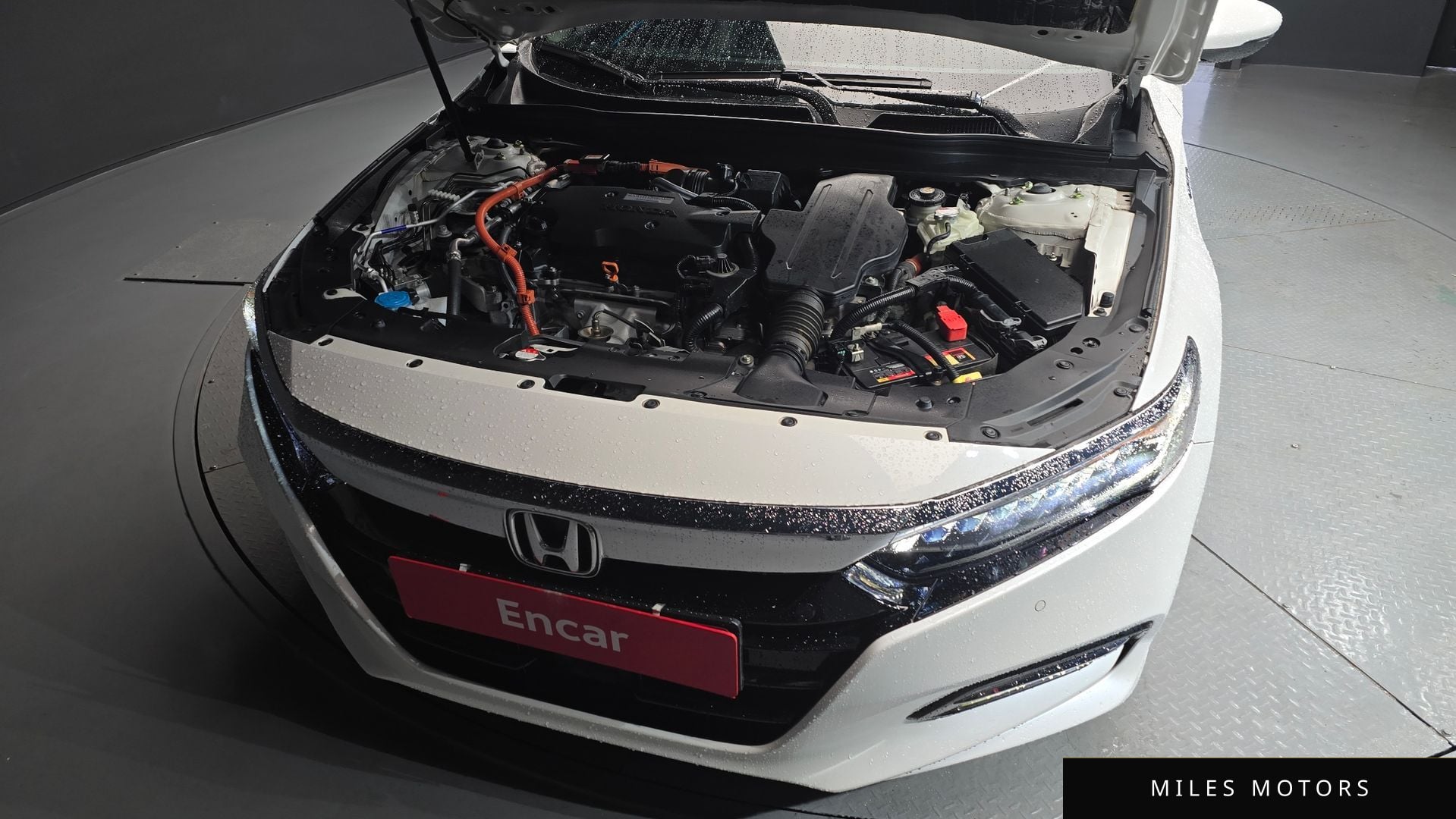 Honda Accord 2019 — миниатюра 6