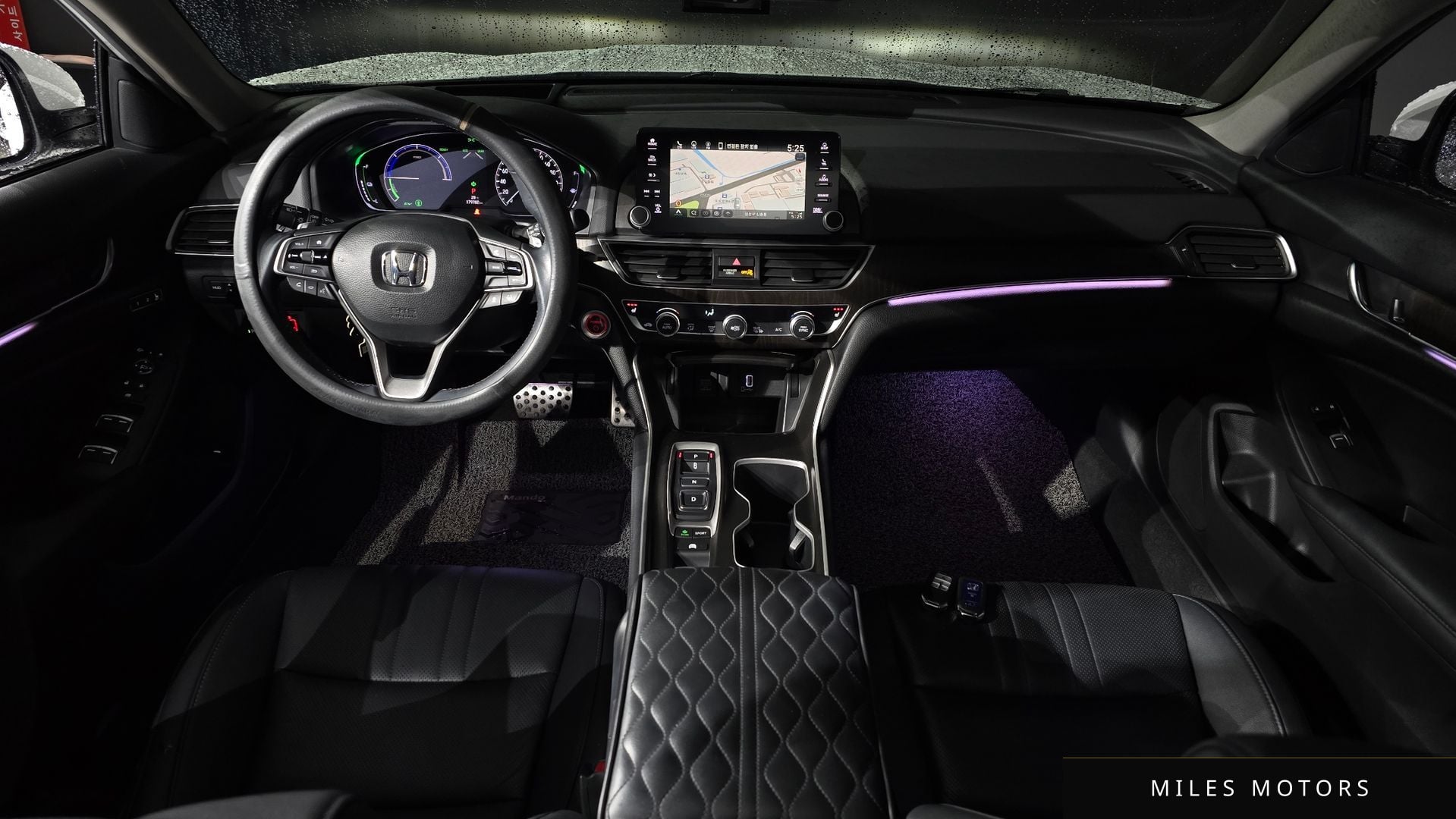 Honda Accord 2019 — миниатюра 7