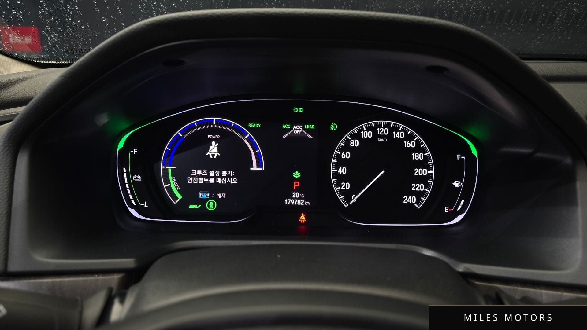 Honda Accord 2019 — миниатюра 8