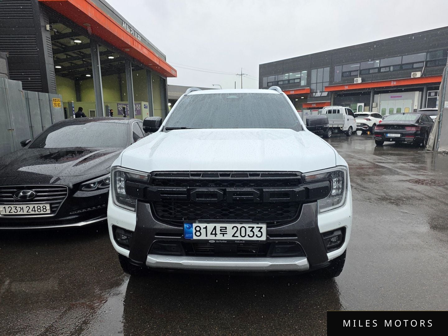 Ford Ranger 2025