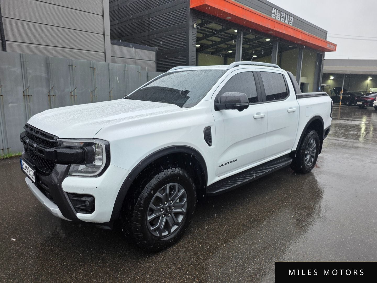 Ford Ranger 2025 — миниатюра 2